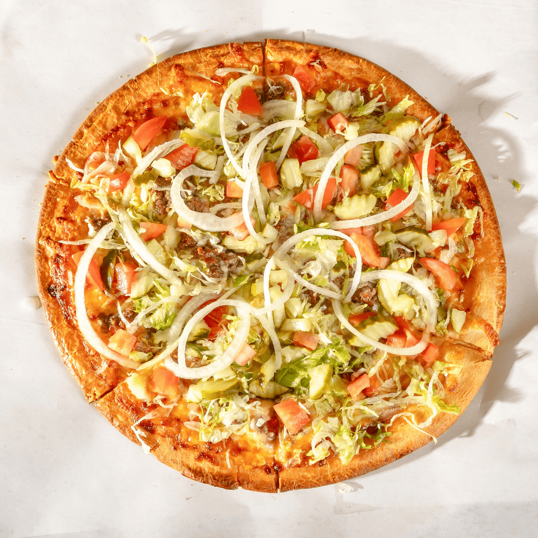 Mac Attack Pizza