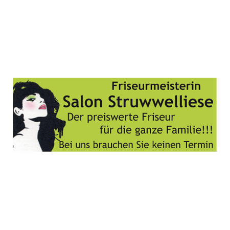Logo von Salon Struwwelliese