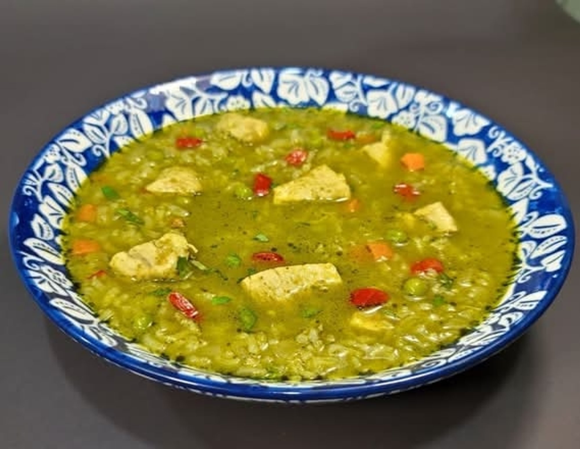Aguadito De Pollo
