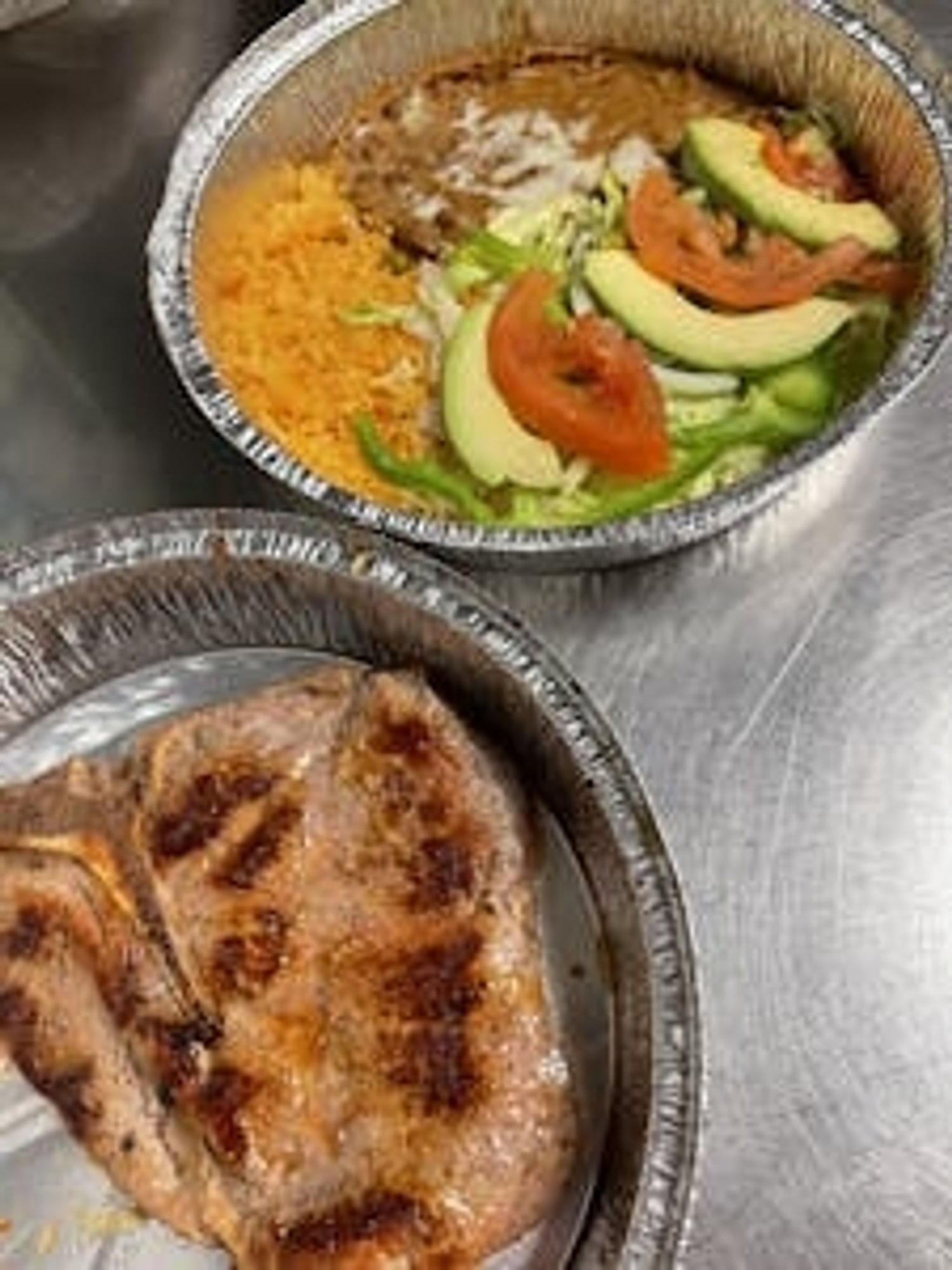 Steak a La Tampiquena
