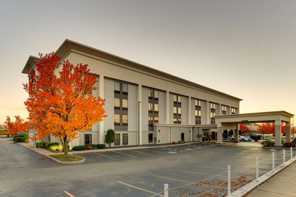 Hampton Inn Springfield, 101 W Leffel Ln, Springfield, OH, Hotels