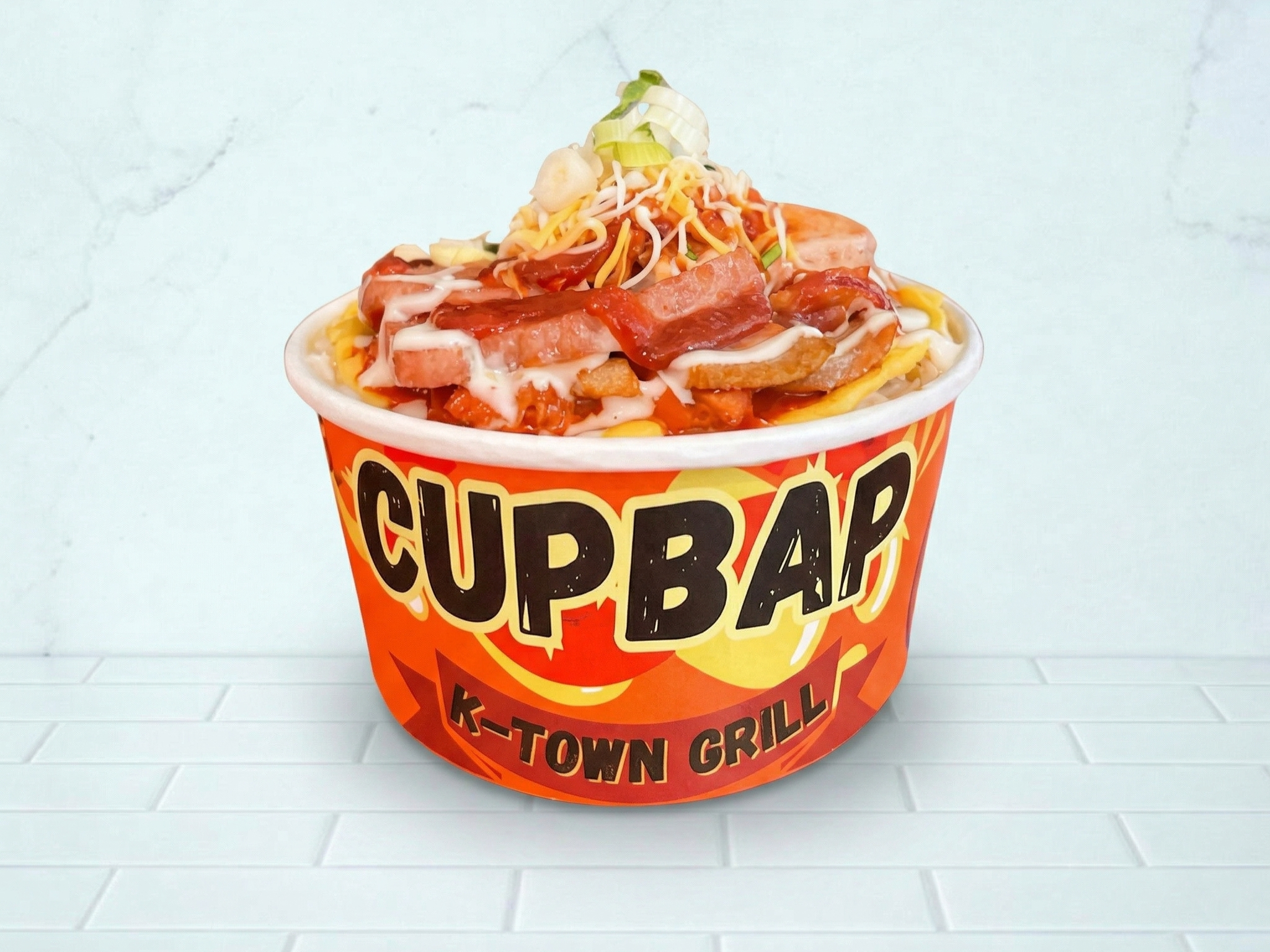 Budae Army Cupbap