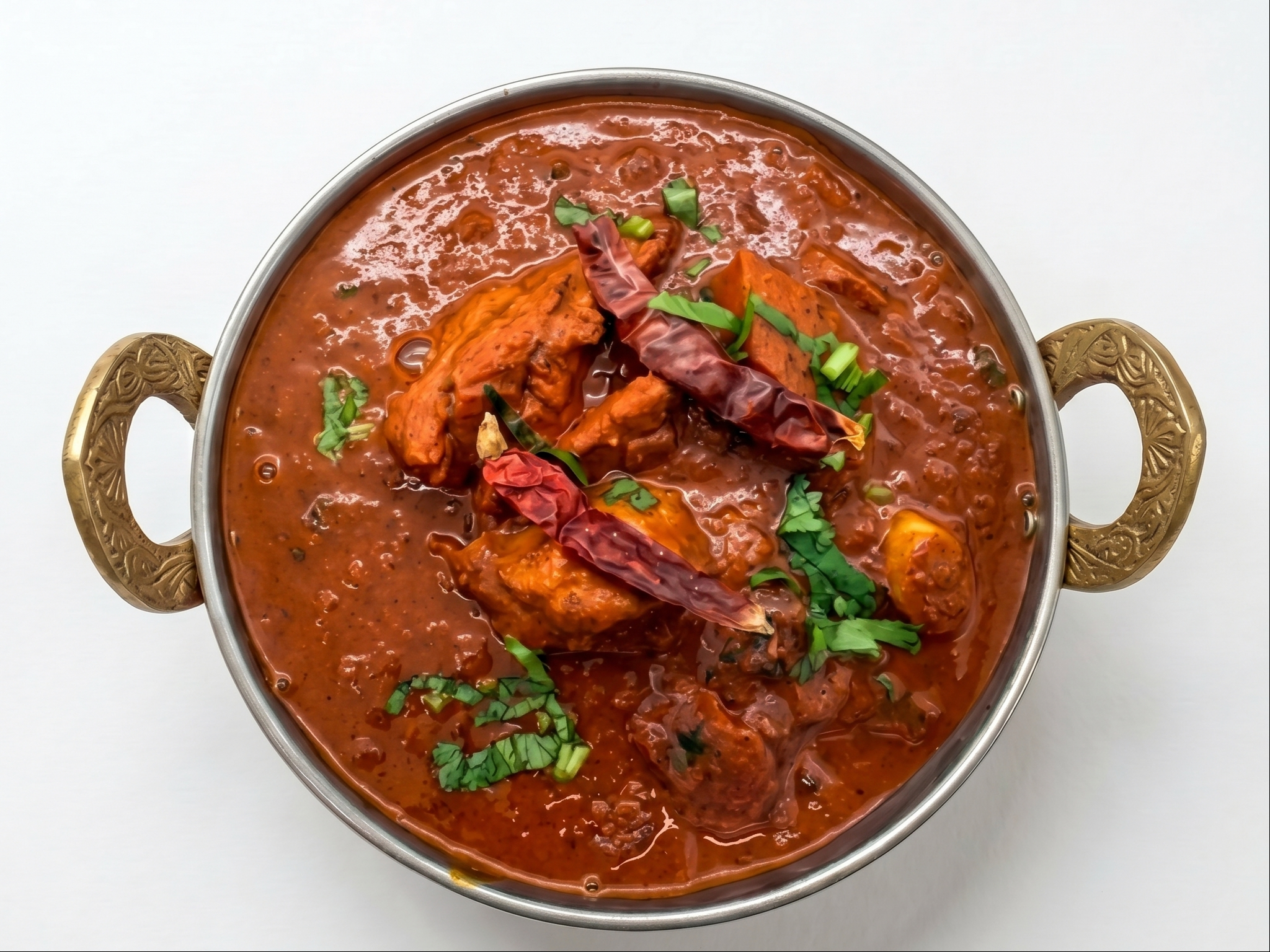 Chicken Vindaloo