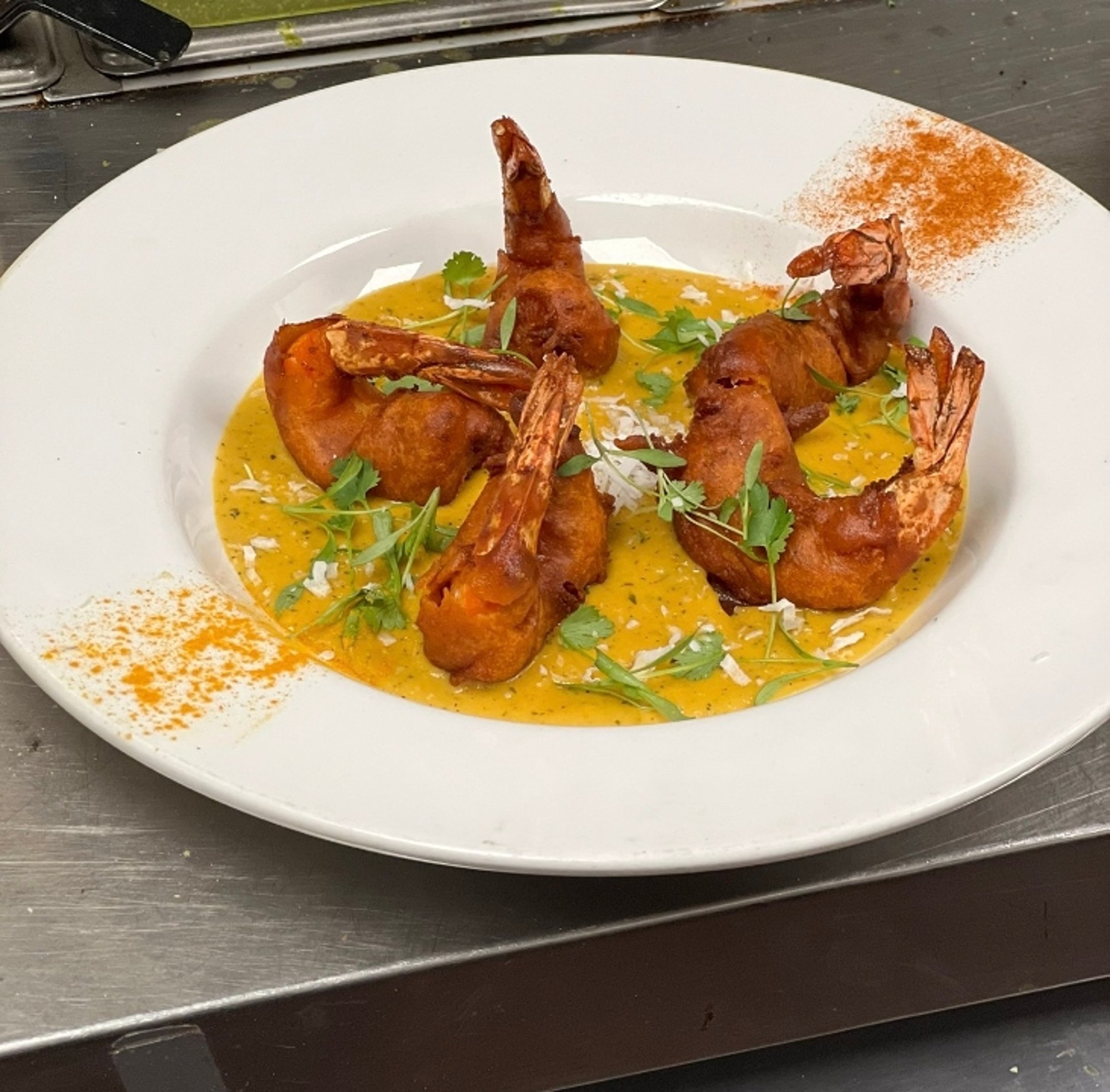Coconut Shrimp