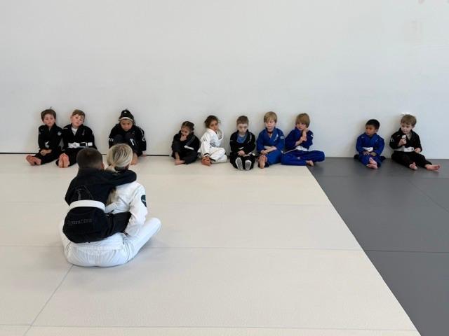 Alliance BJJ Lacey