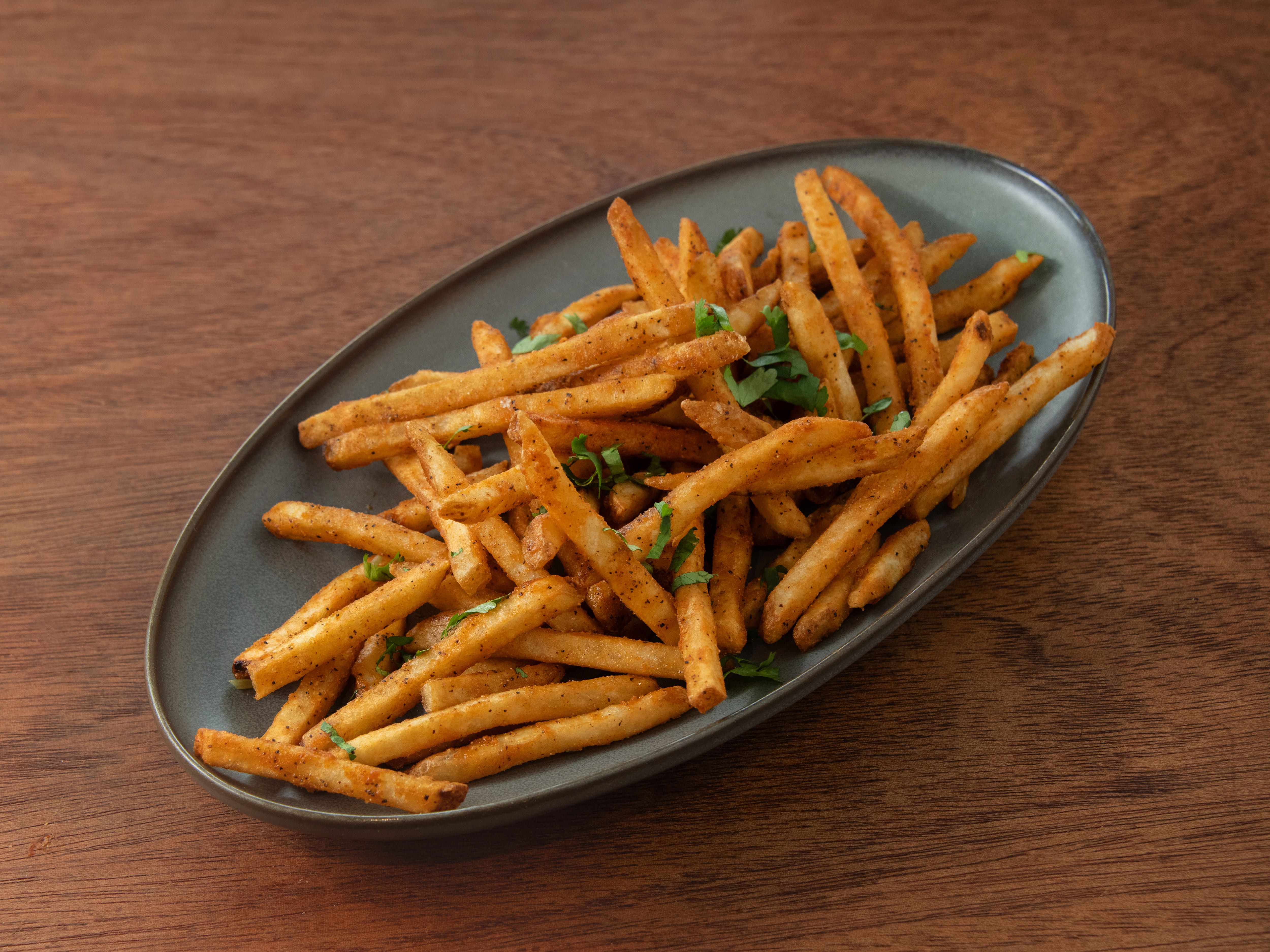 FRENCH FRIES