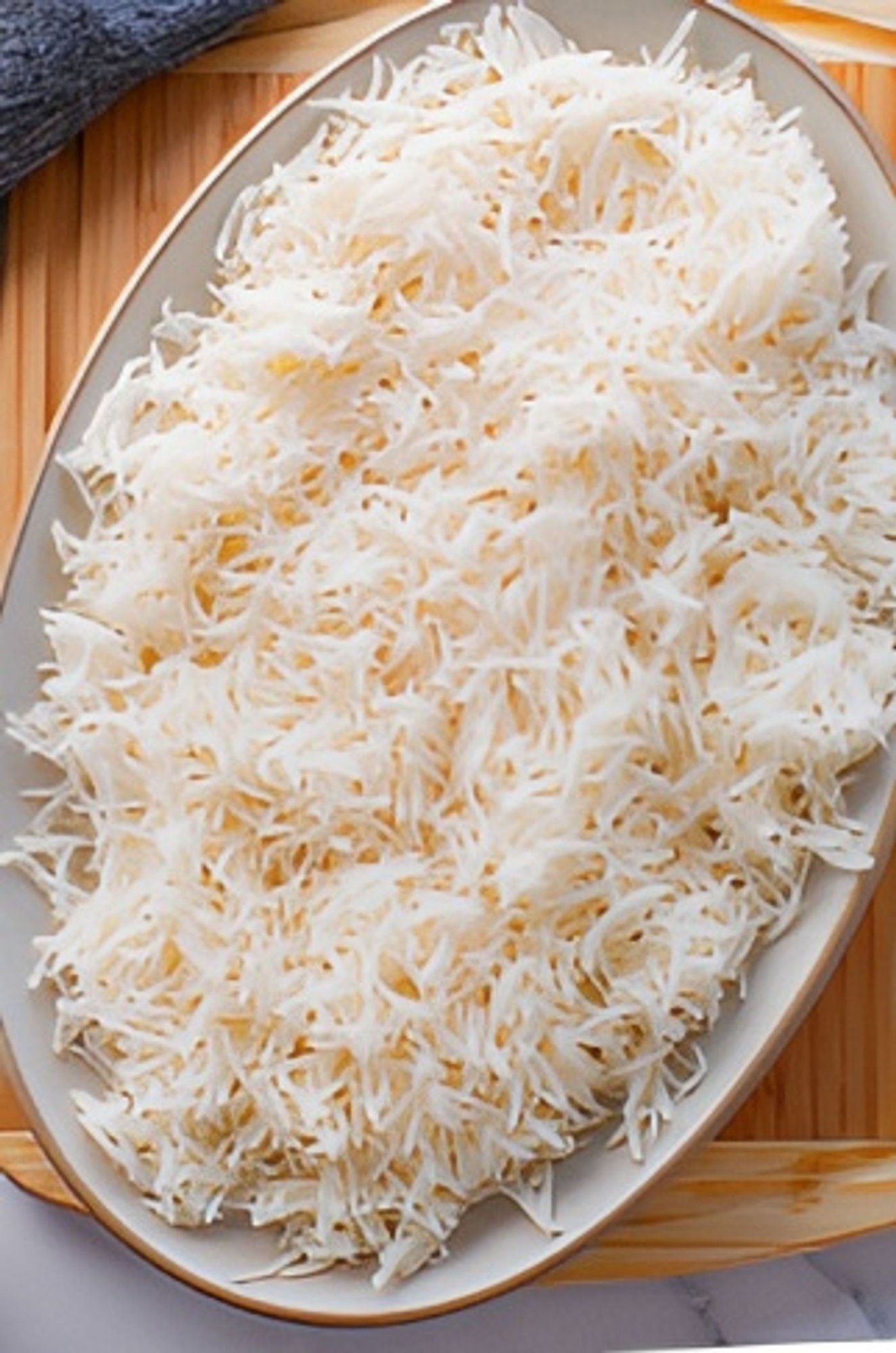 Basmati Rice