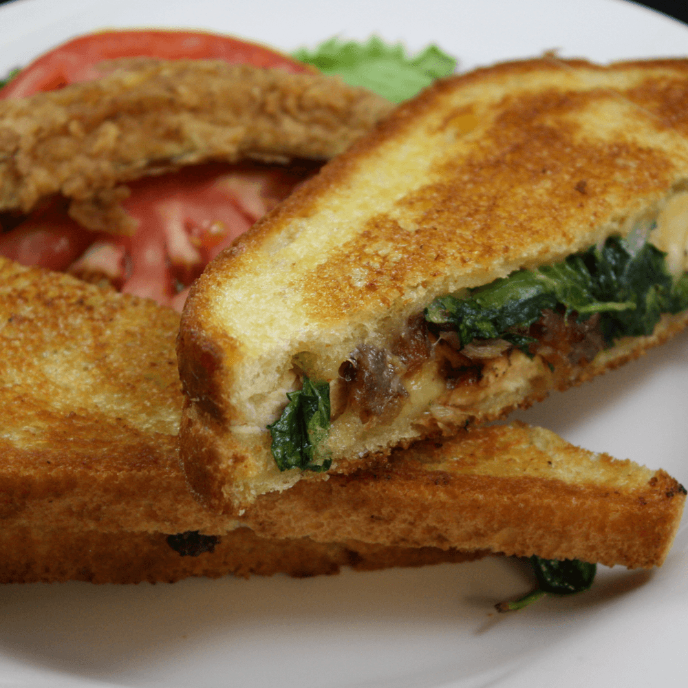 Grilled Chicken Panini