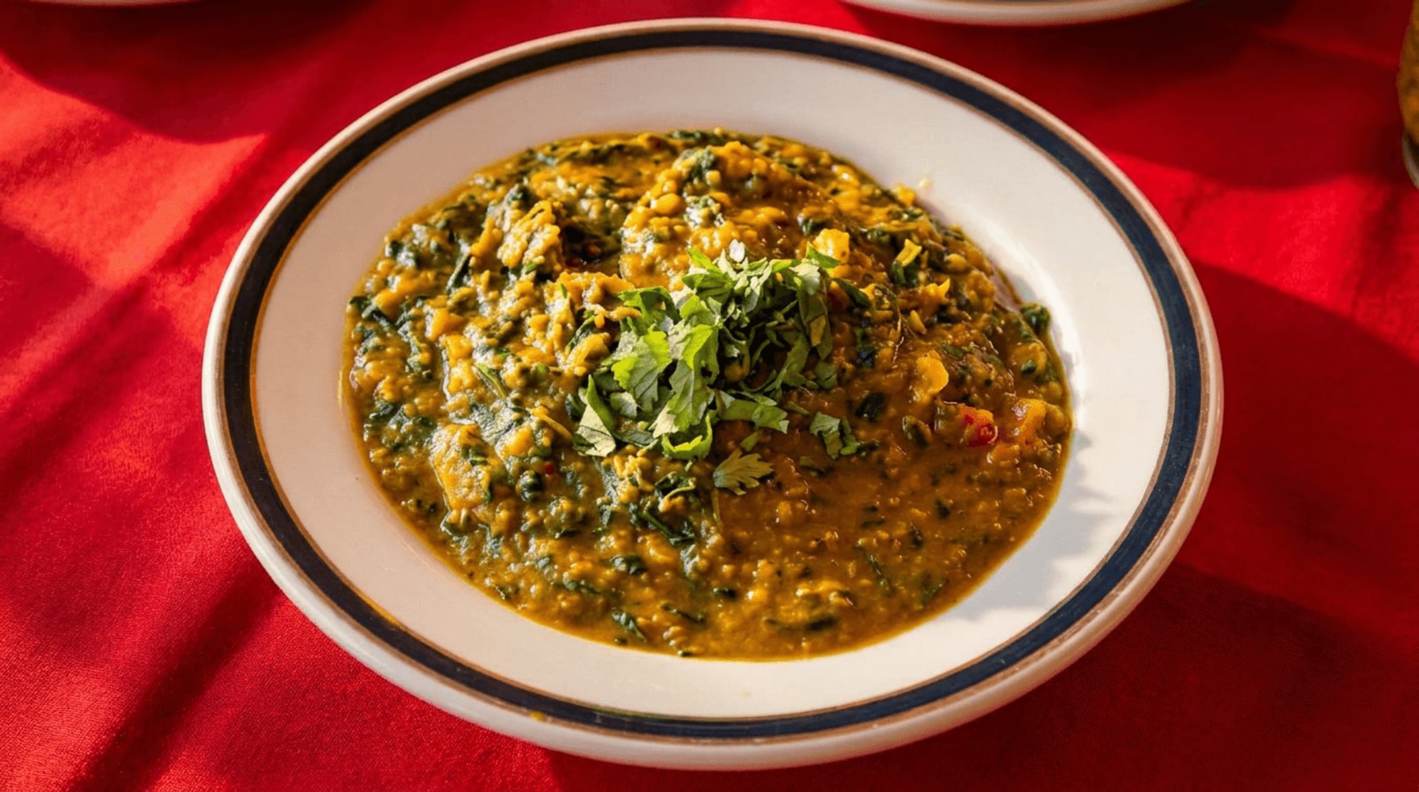 Chicken Dhansak