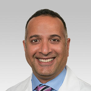 Piushkumar J. Patel, MD Photo