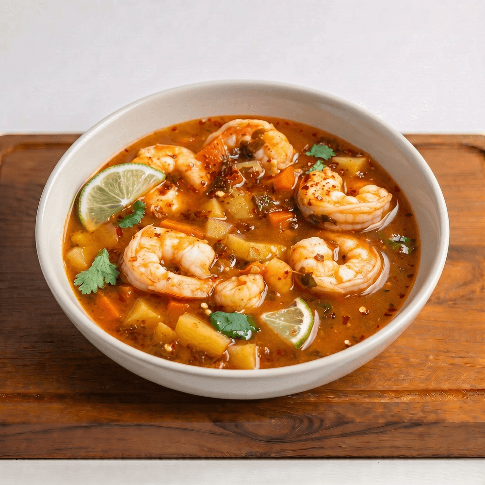 Shrimp Soup