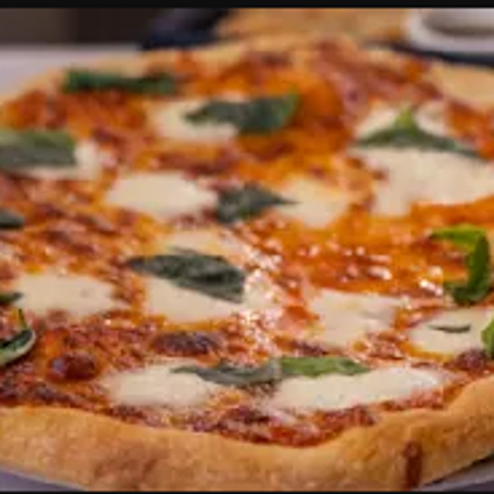 Margherita Pizza