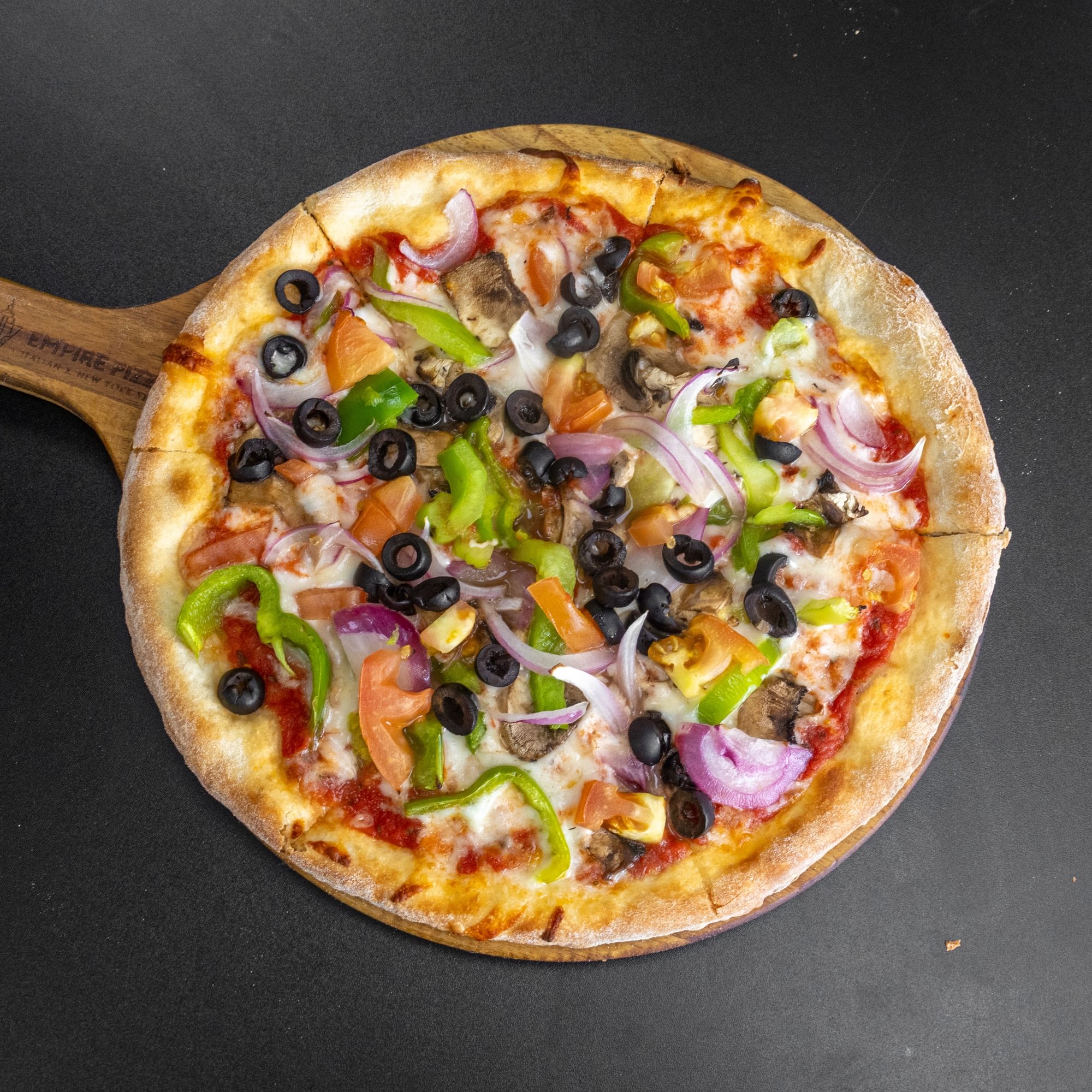 Veggie Pizza (Personal Pie)