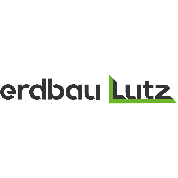 Logo von Erdbau Lutz