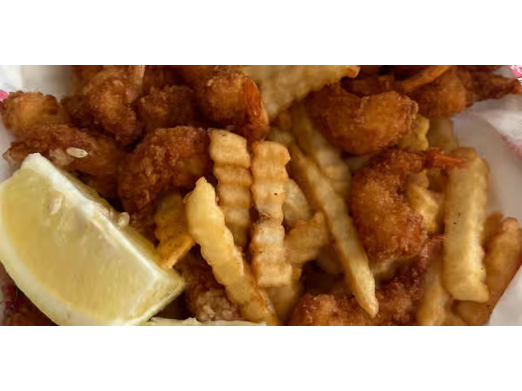 Shrimp Dinner