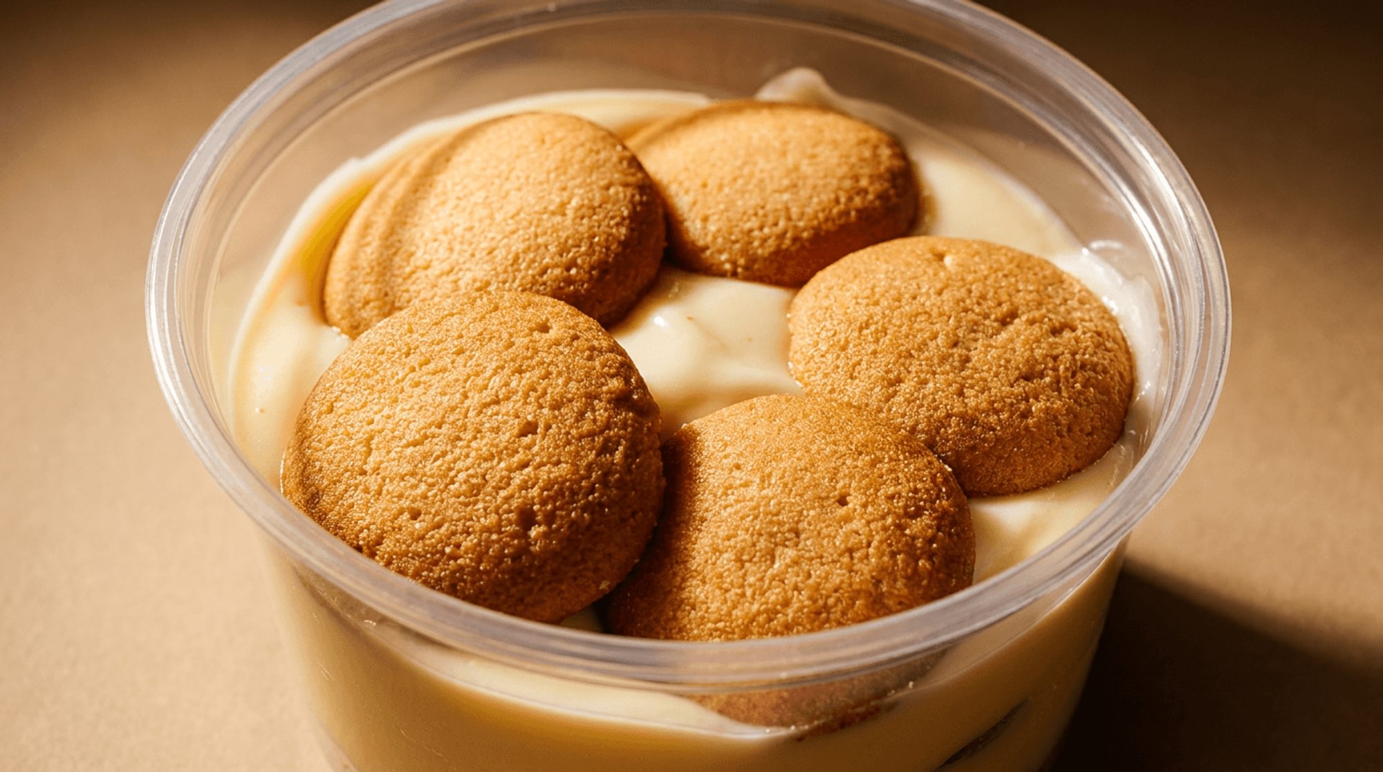 Banana Pudding