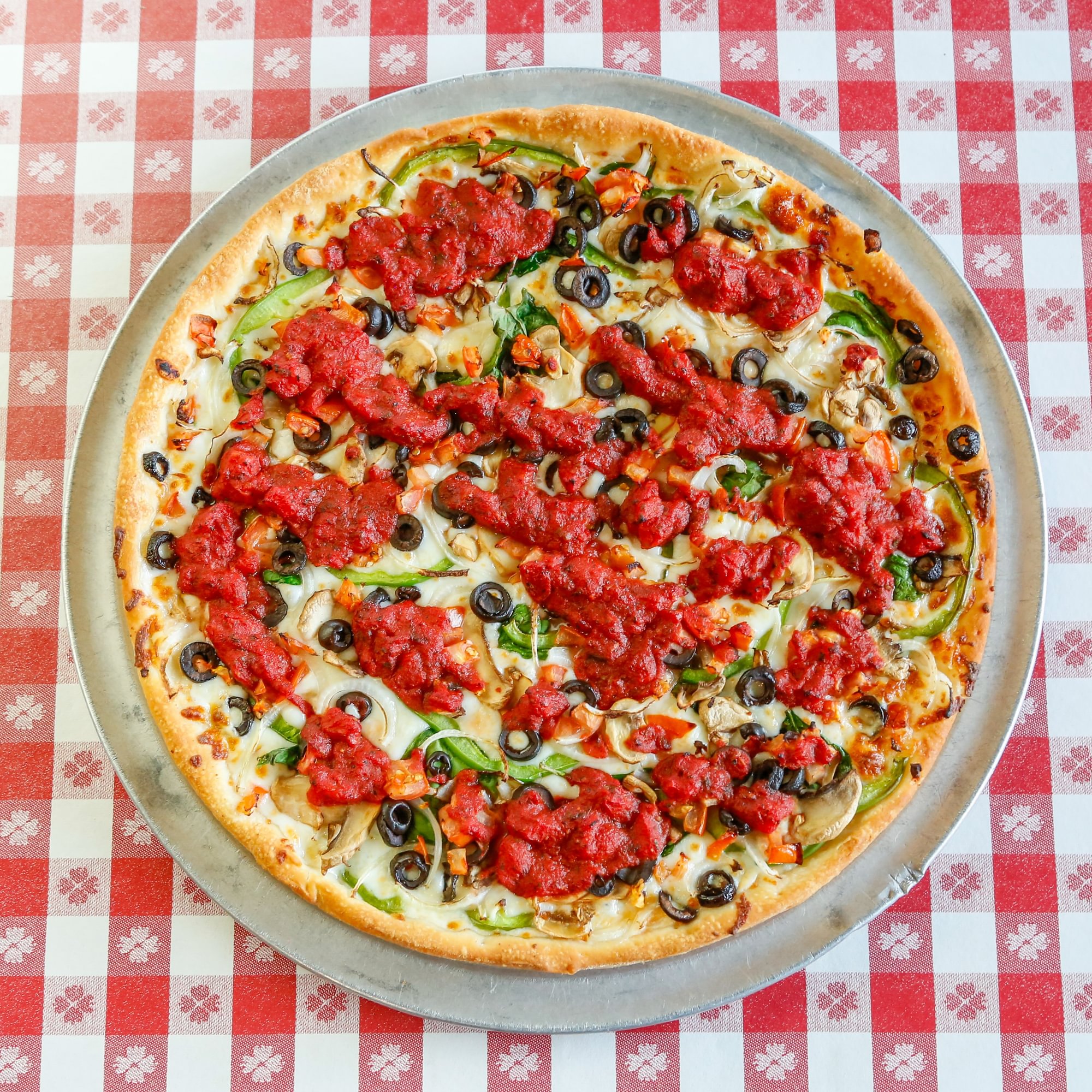 Chicago Classic Pizza