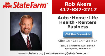 State Farm: Rob Akers Photo