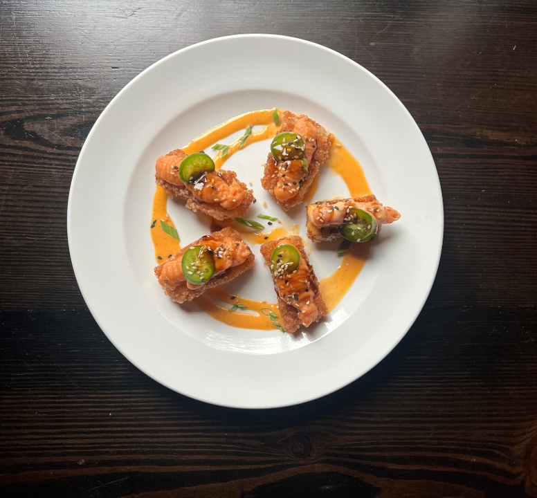 Spicy Tuna Crispy Rice
