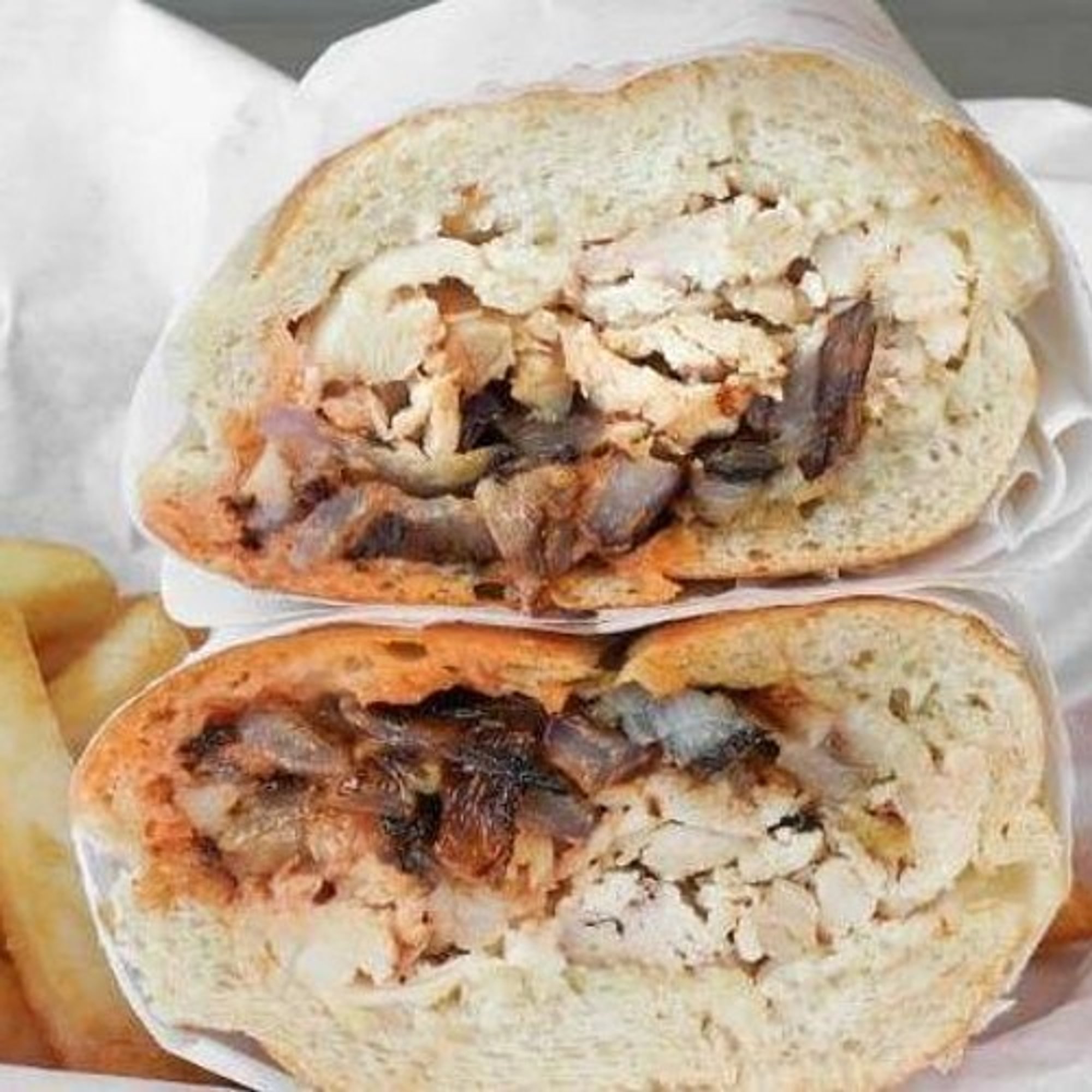 Hermosa Beach Sandwich