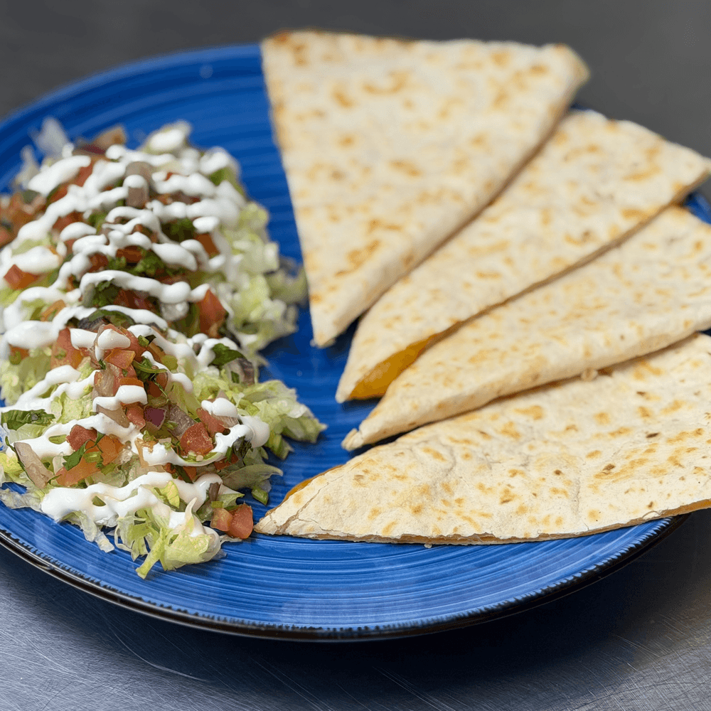 Cheese Quesadilla
