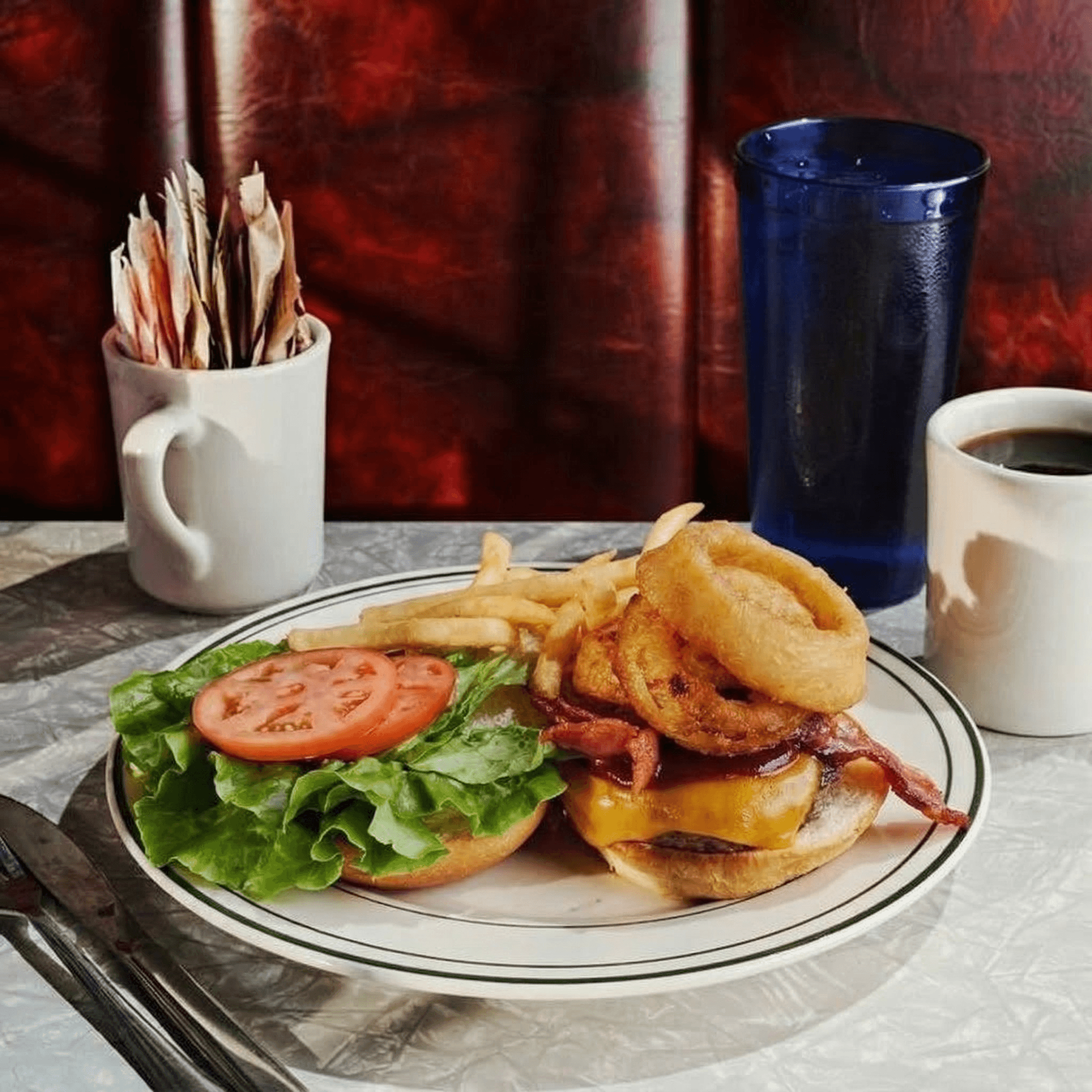Cowboy Burger