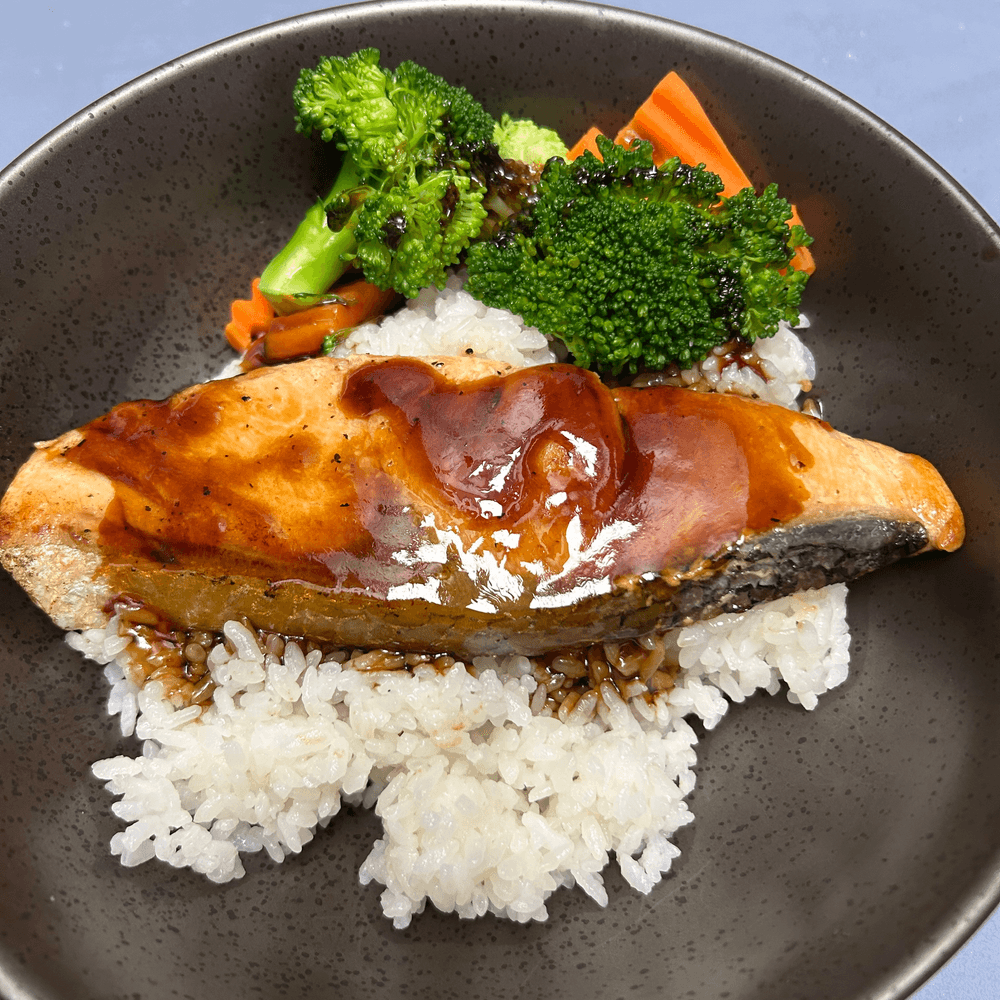 (L) Teriyaki Bowl