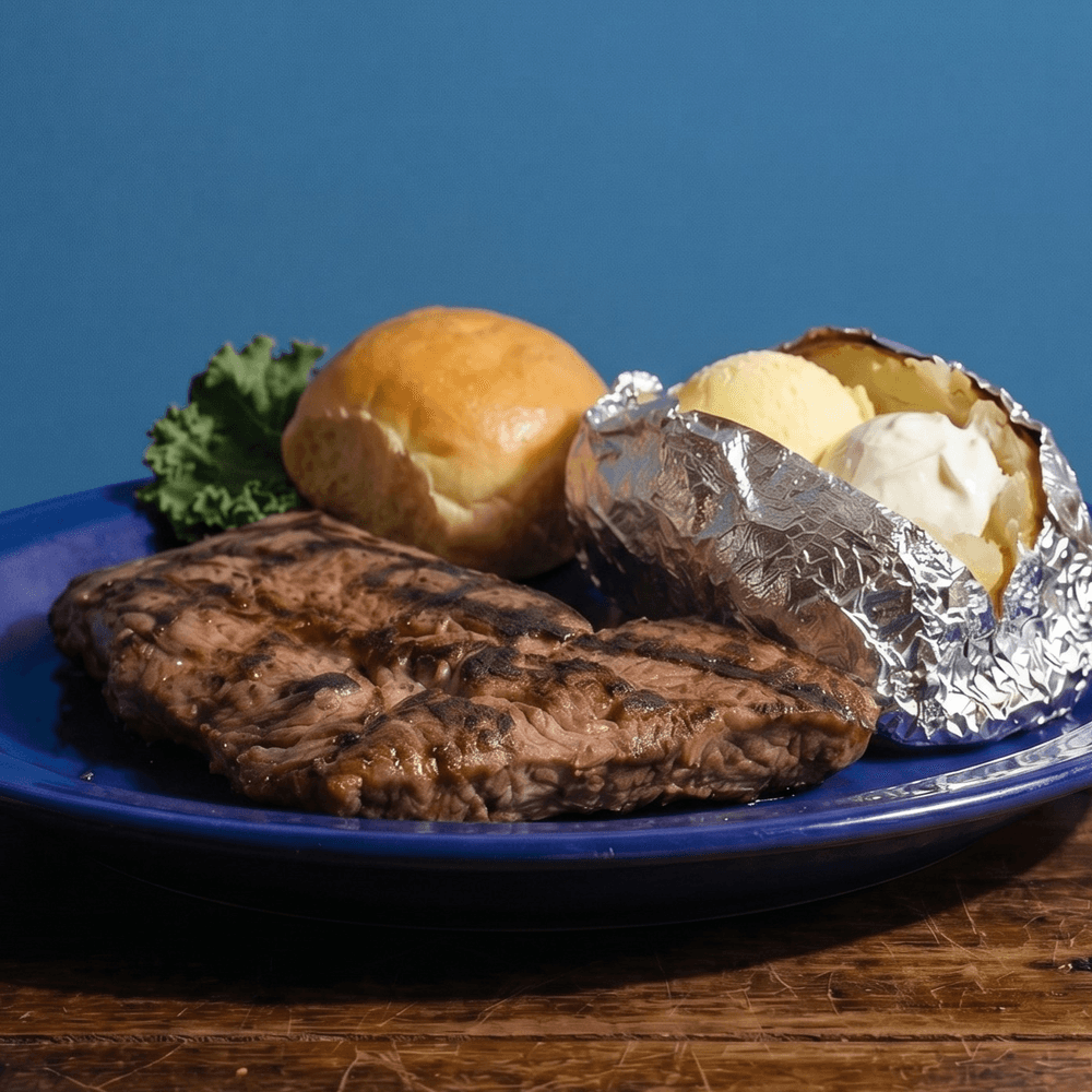Top Sirloin Steak