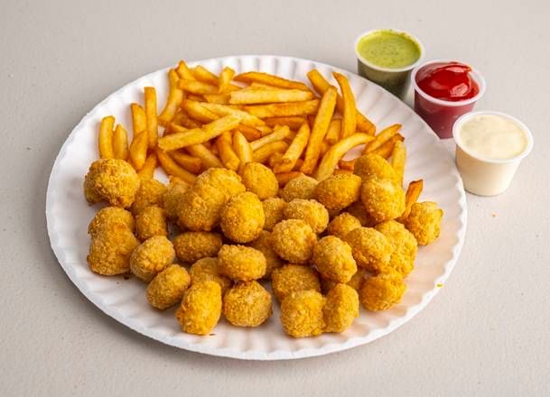 Popcorn Chicken