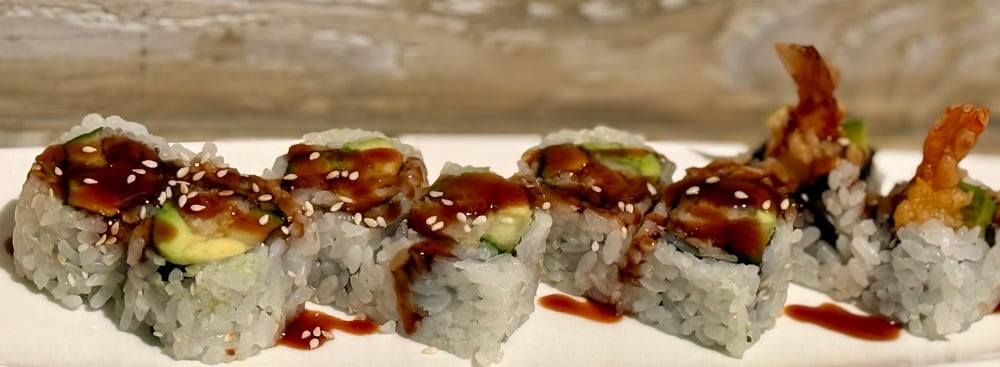 Shrimp Tempura Roll