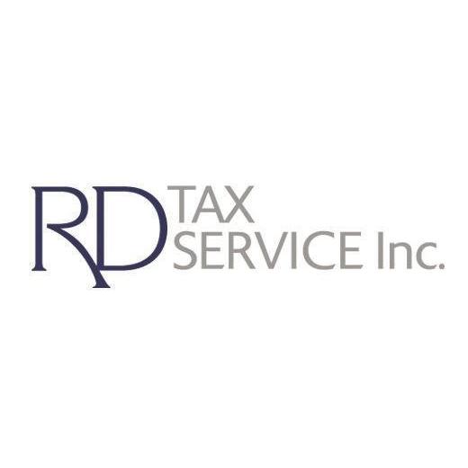 RD Tax &amp; Financial Services Logo