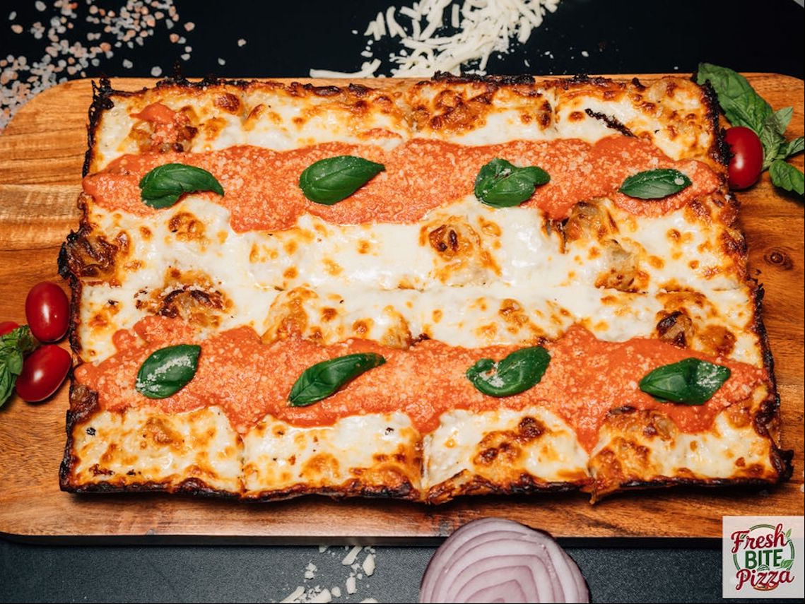 Vodka Pizza Small