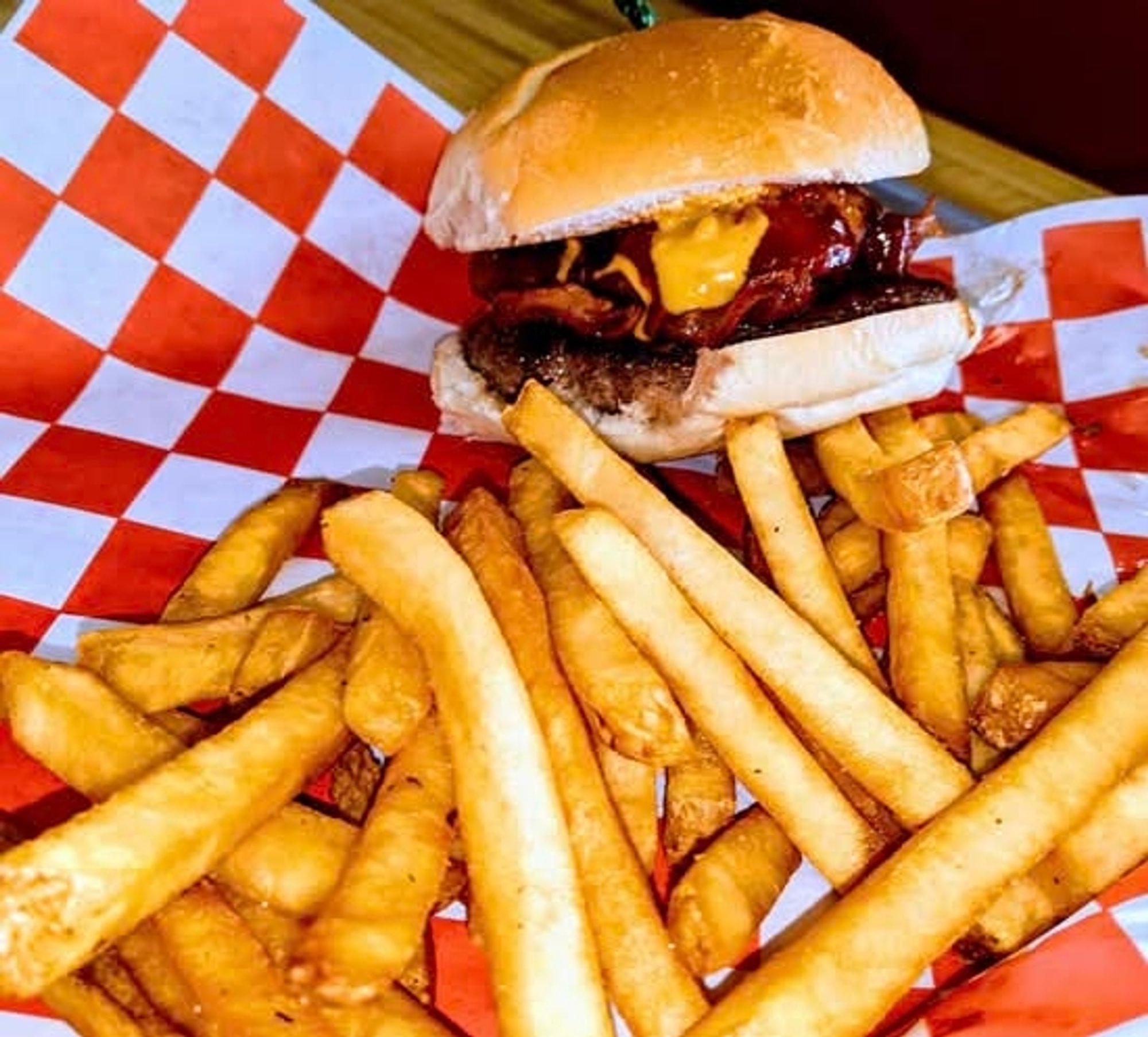 Western Burger