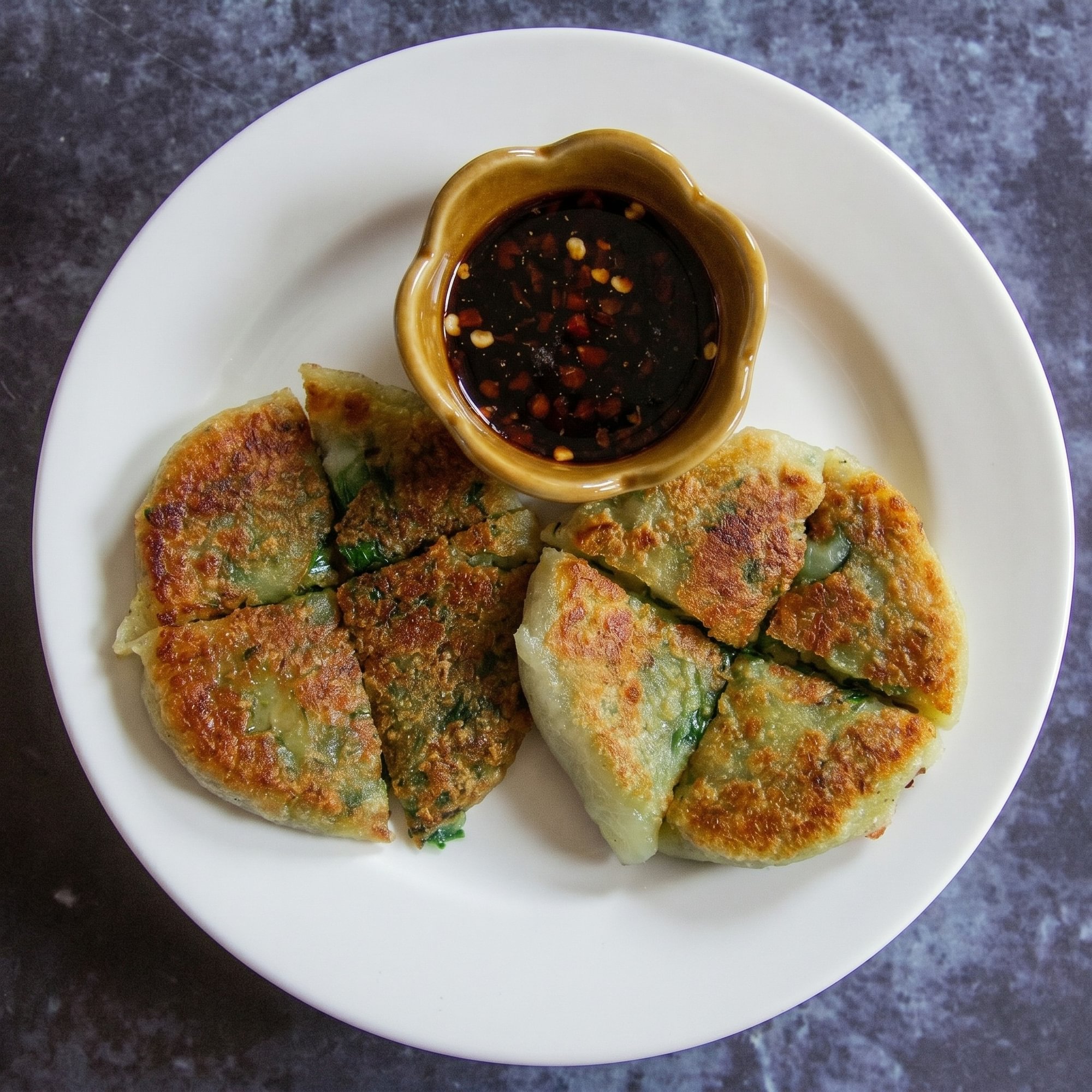 Vegetable Pancake (2)