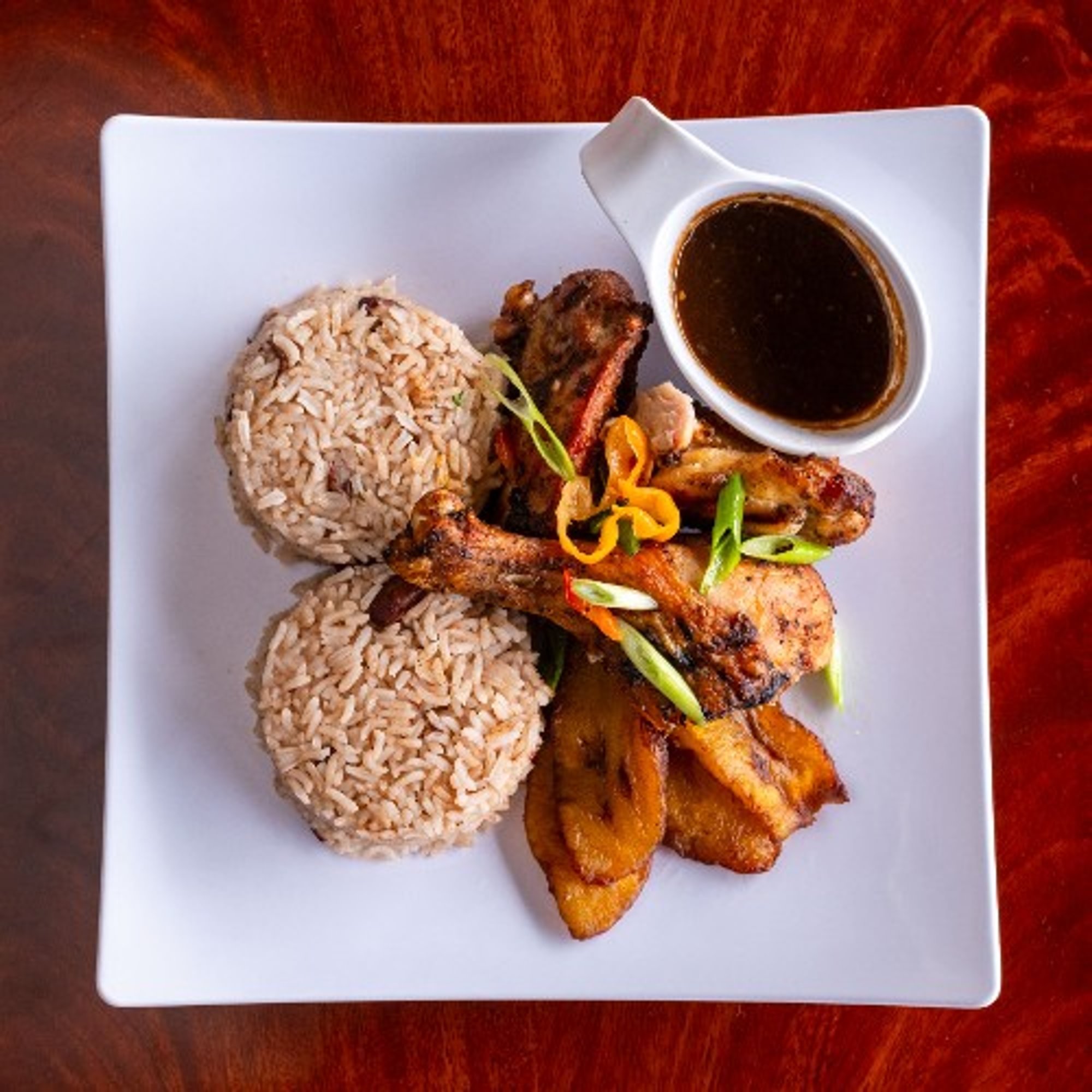 Jerk Chicken
