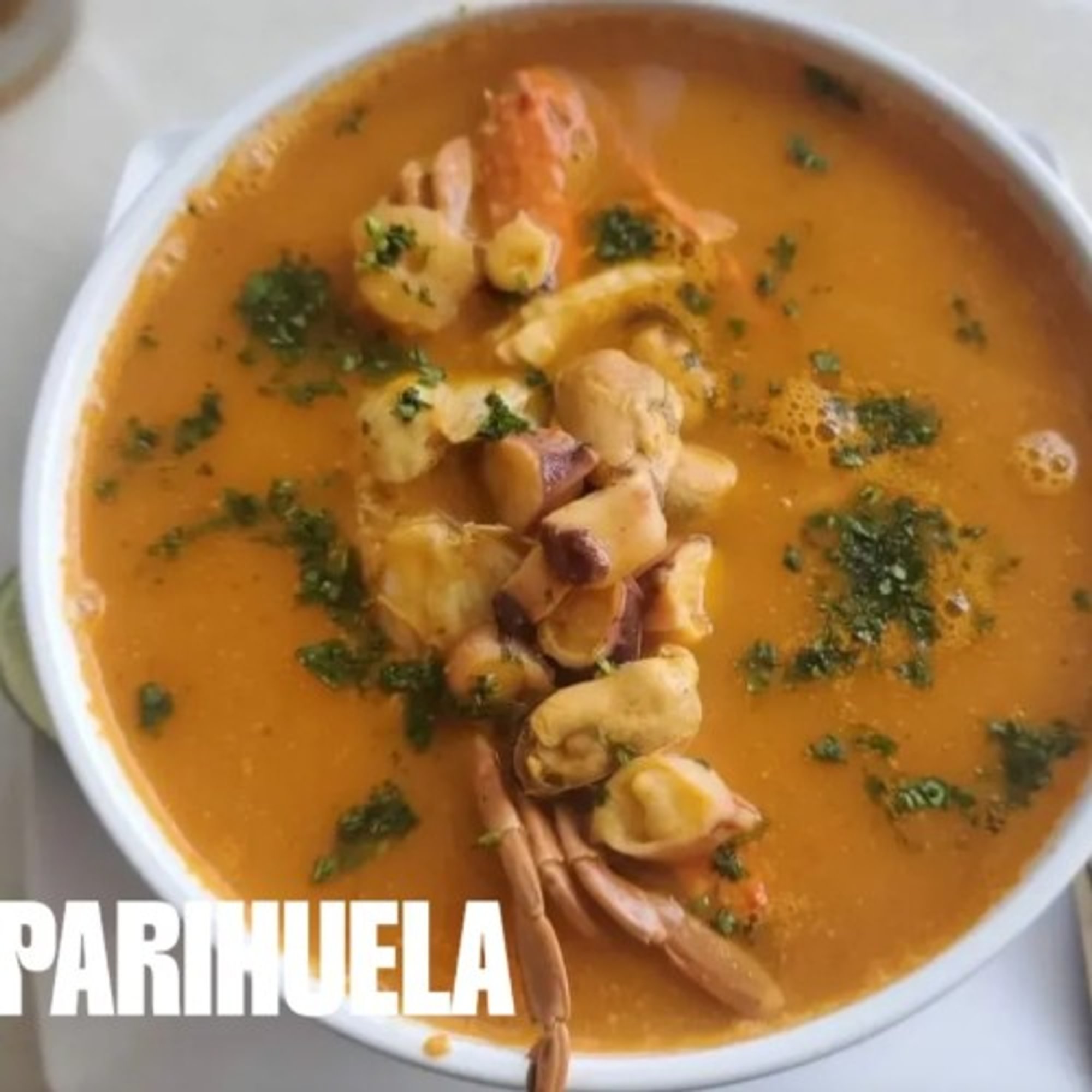 Parihuela