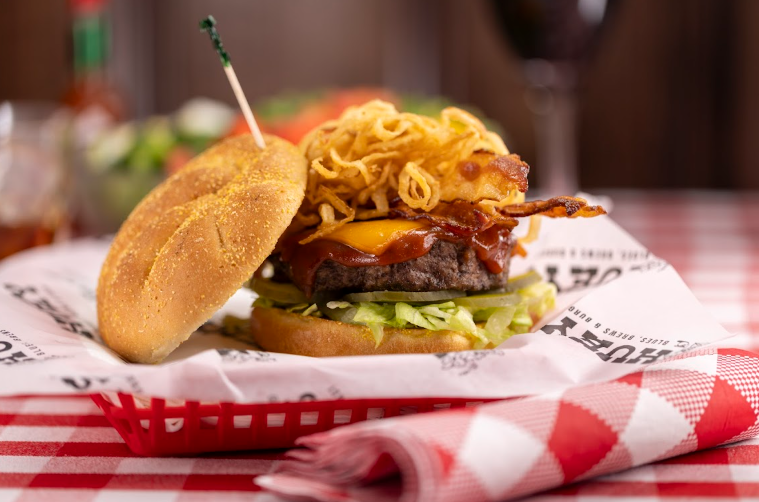 Bluff City Burger
