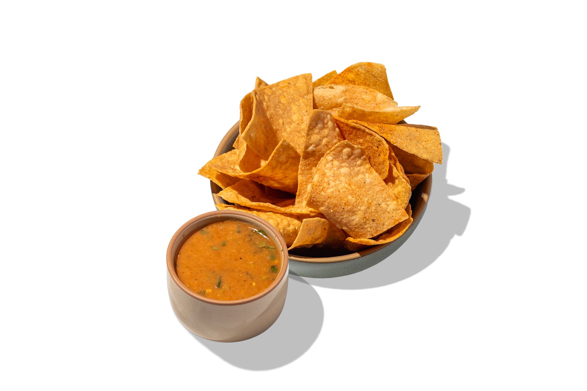 Fresh Tomato Salsa