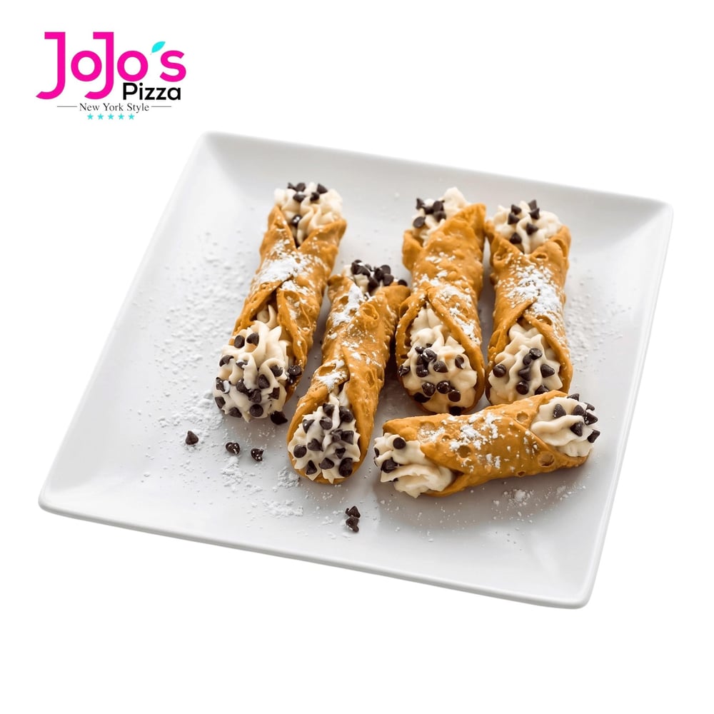 Italian Cannolis