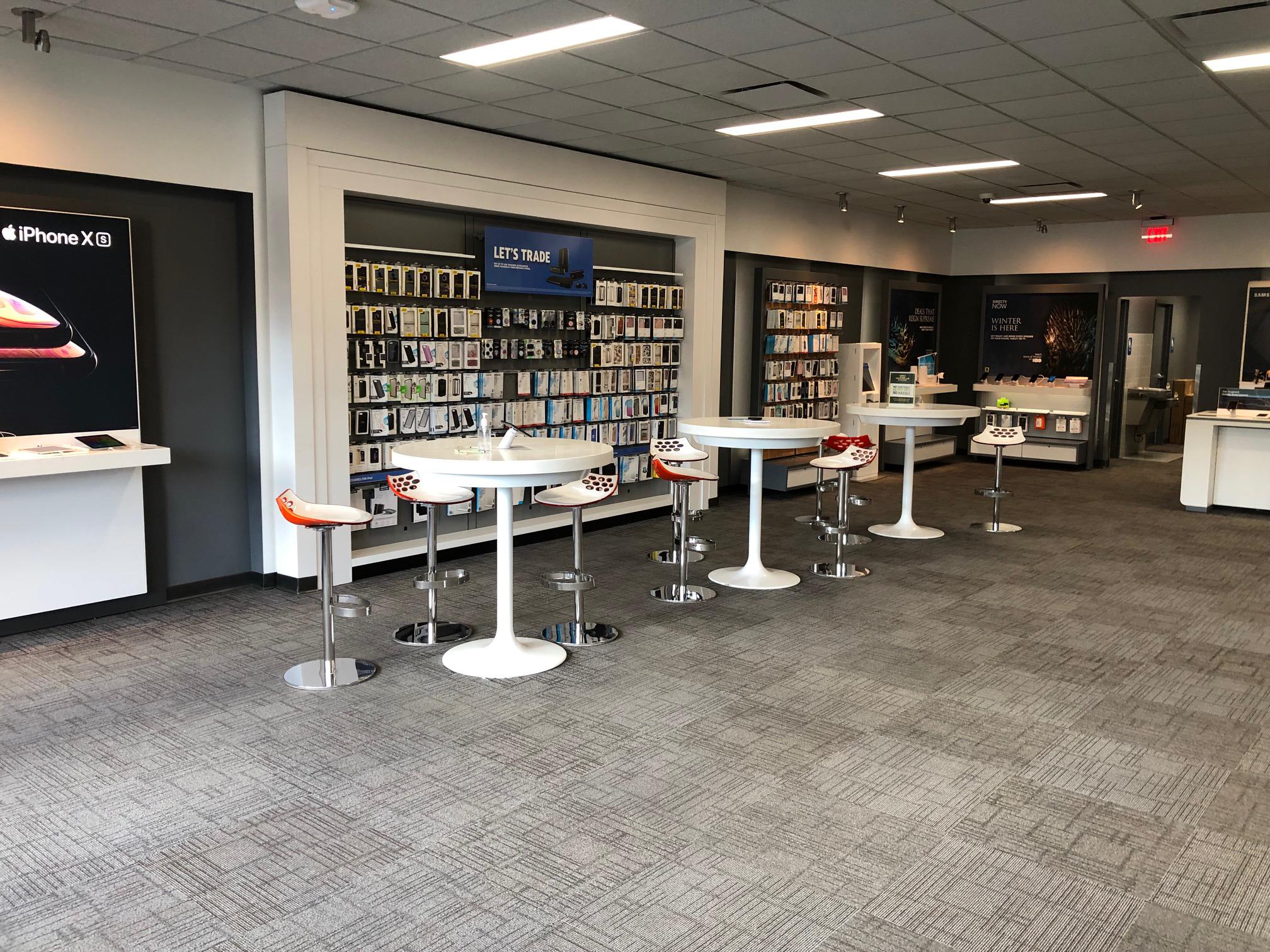 AT&T Store Photo