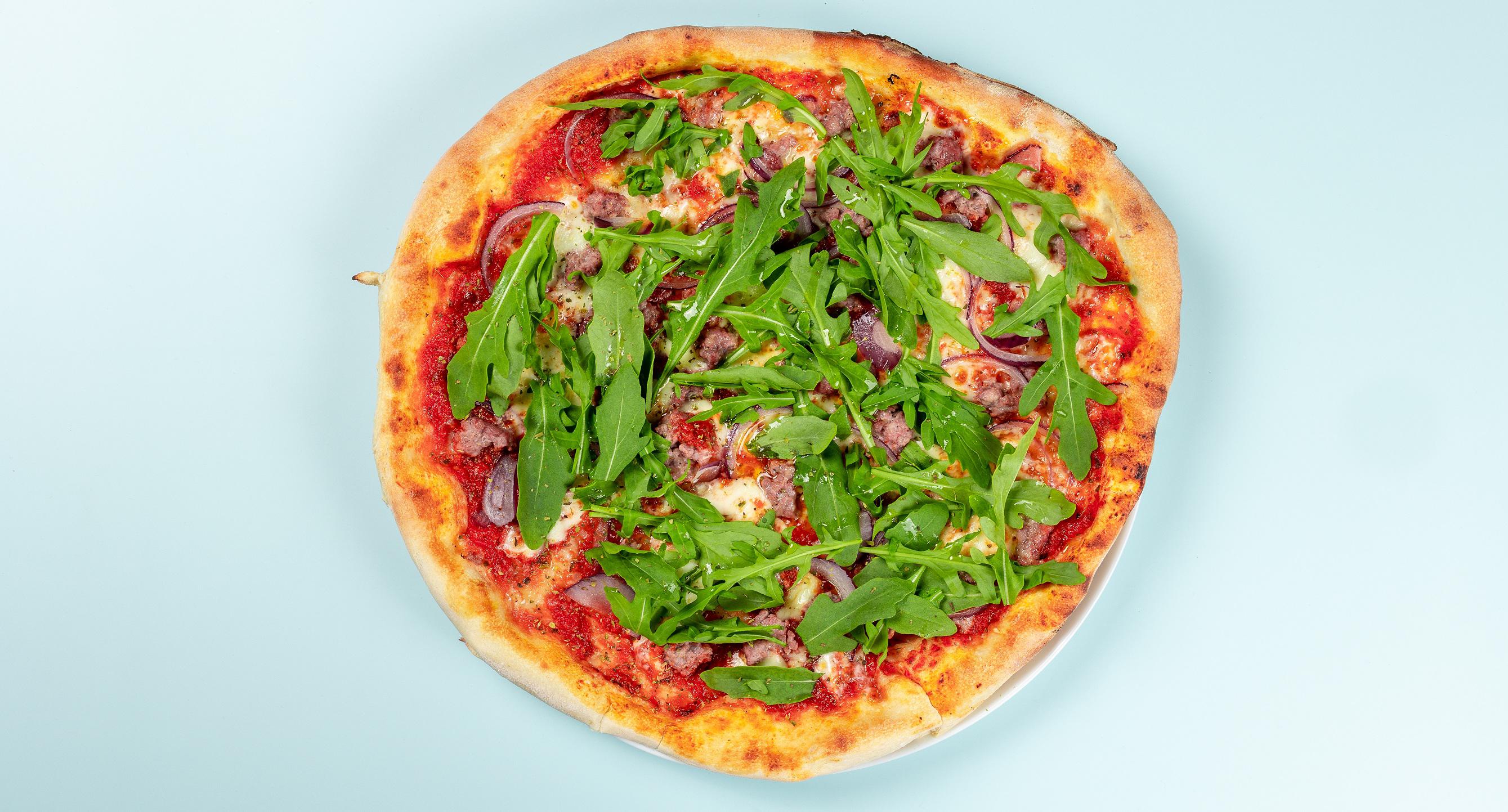 Pizza Italia