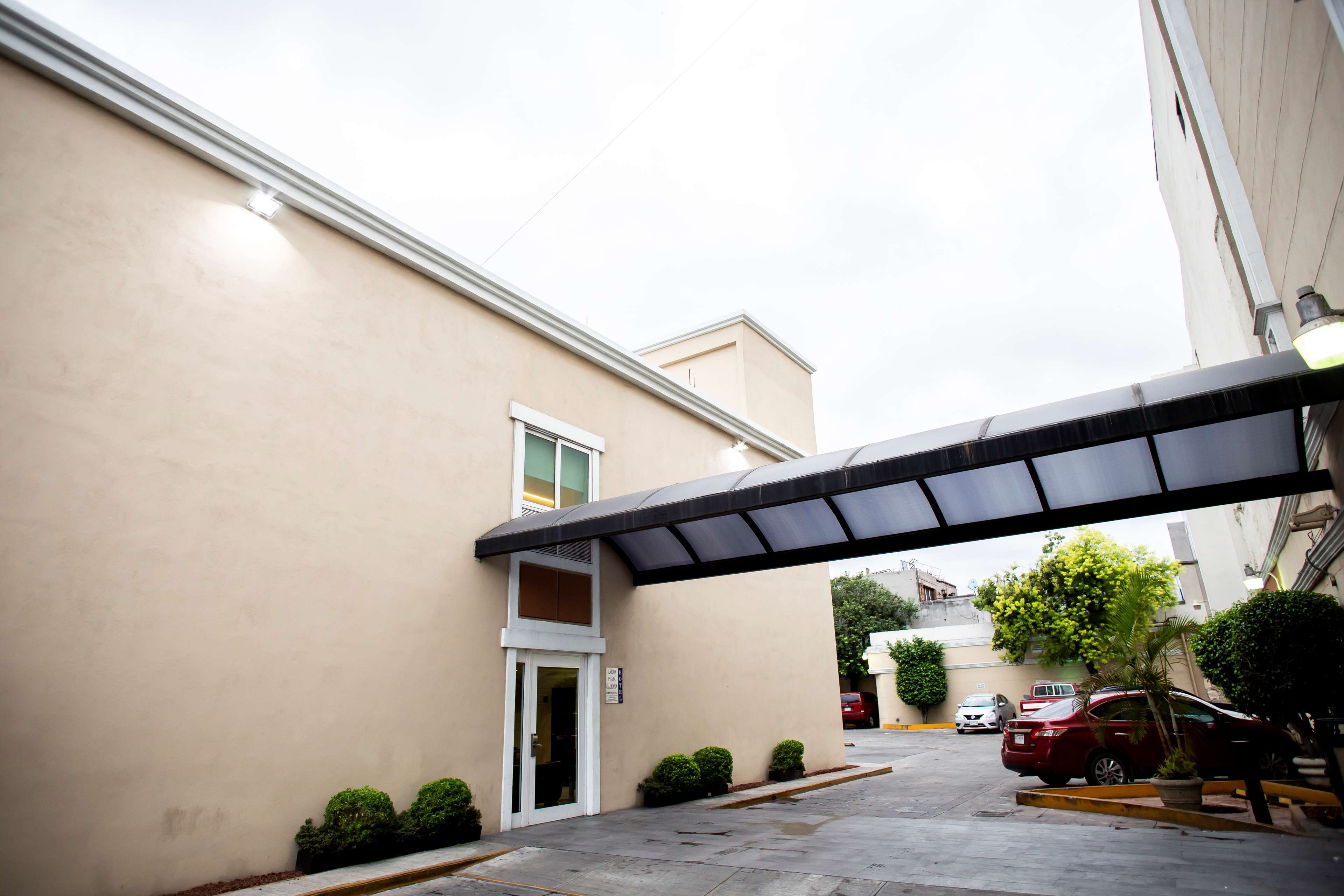 Images Best Western Plaza Monterrey