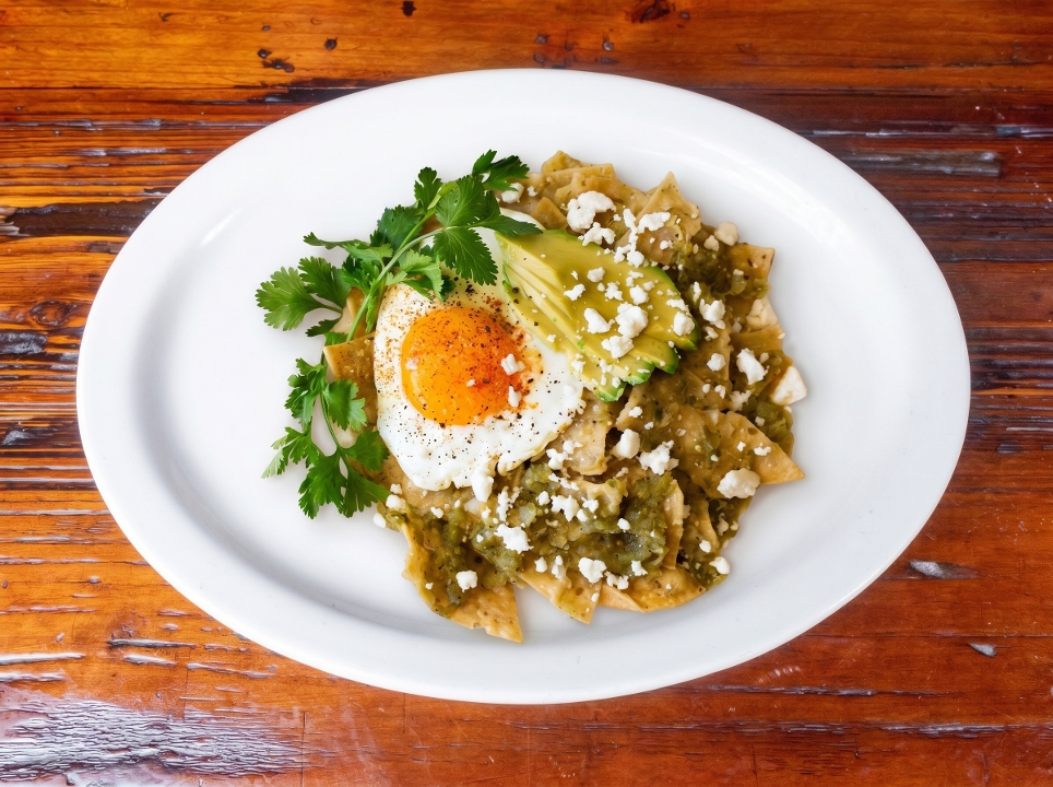 CHILAQUILES