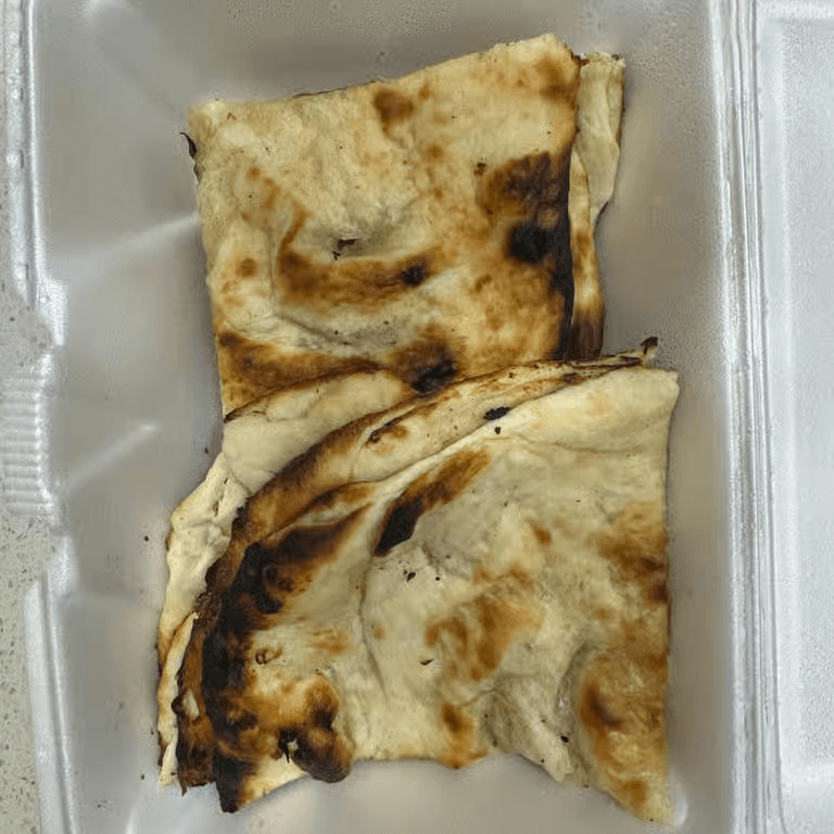 Tandoori Naan