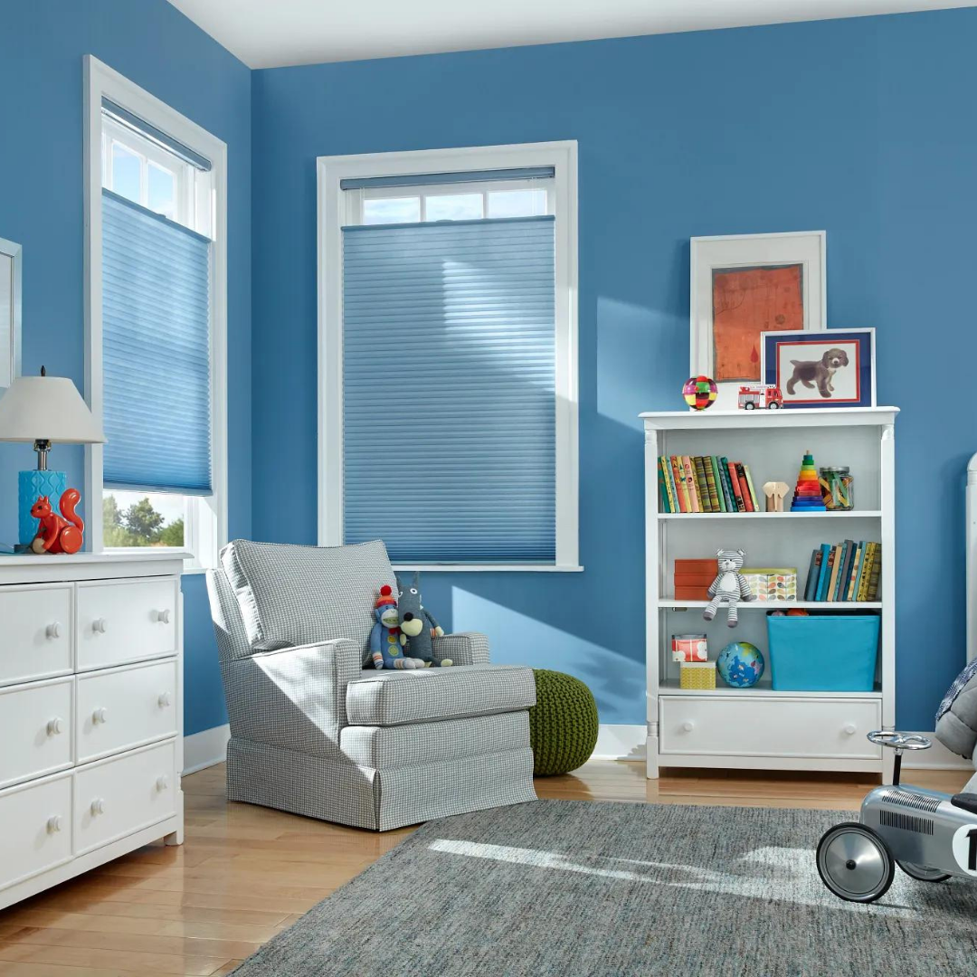 Honeycomb Shades: Stylish & Sustainable Window Solutions