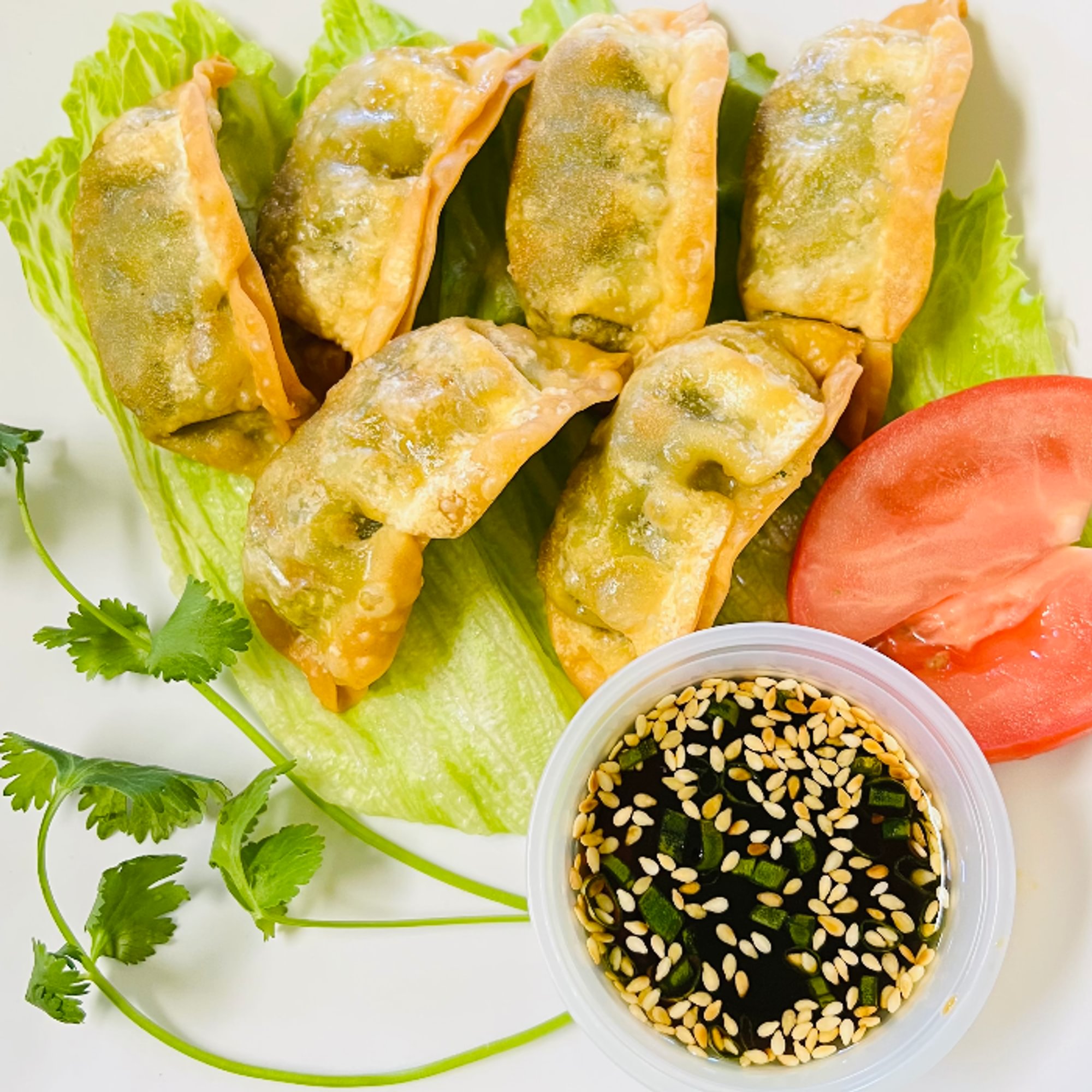 A10. PotStickers (Bánh Xếp)