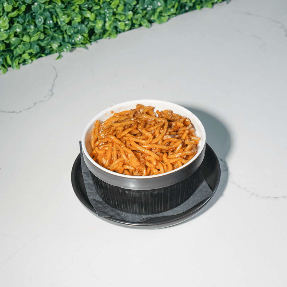 SIDE Stir Fried Noodles w/ Egg