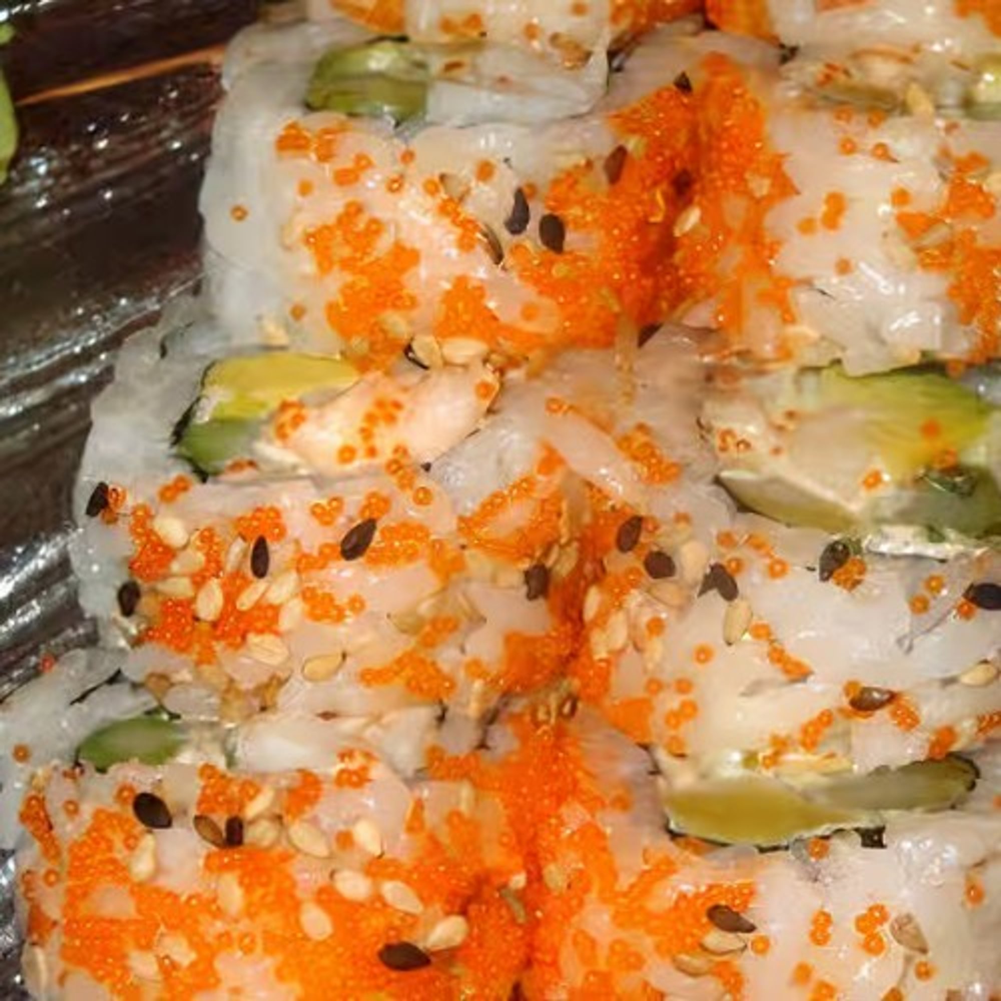 Bahama Roll