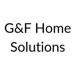 G&amp;F Home Solutions Logo