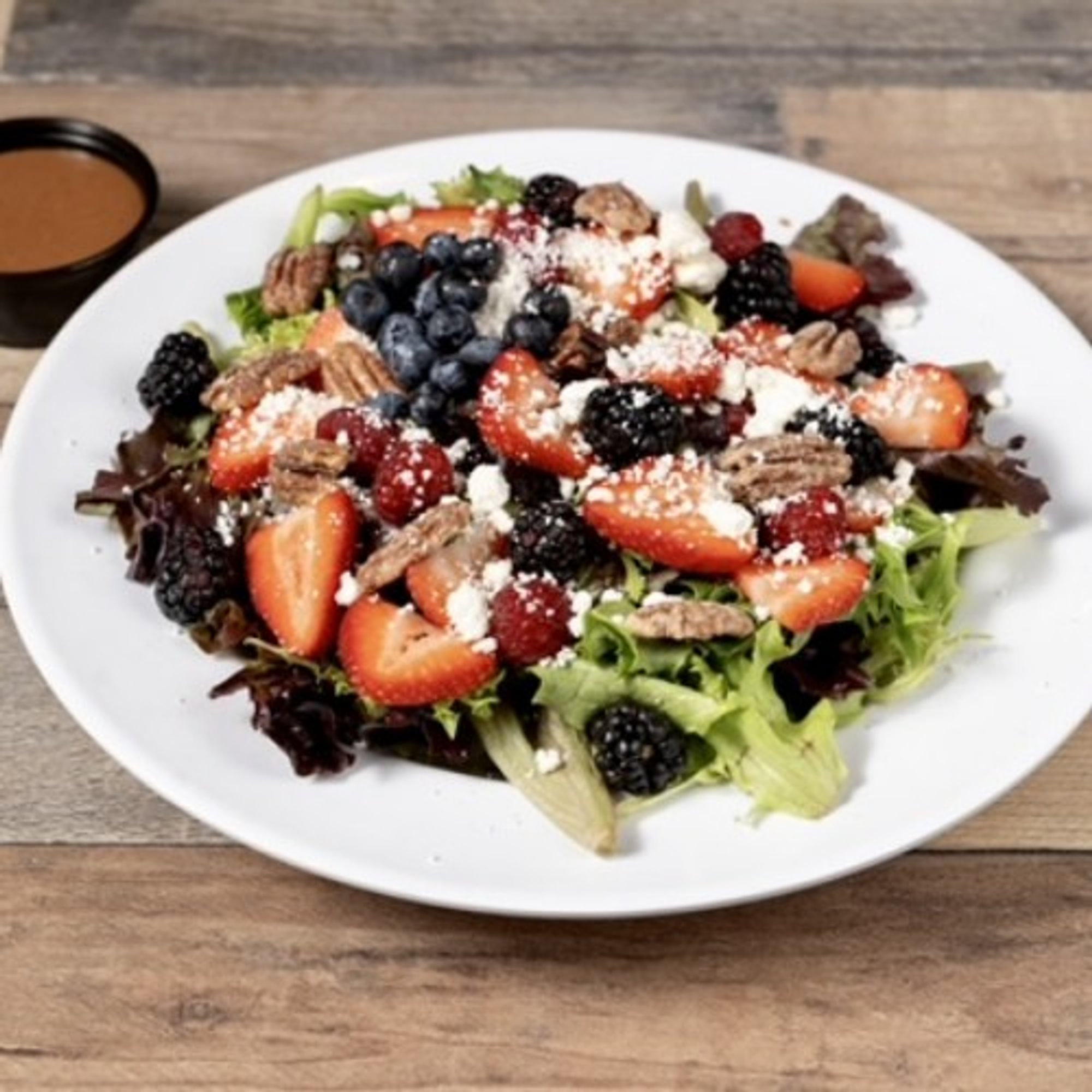 Mixed Berry Salad